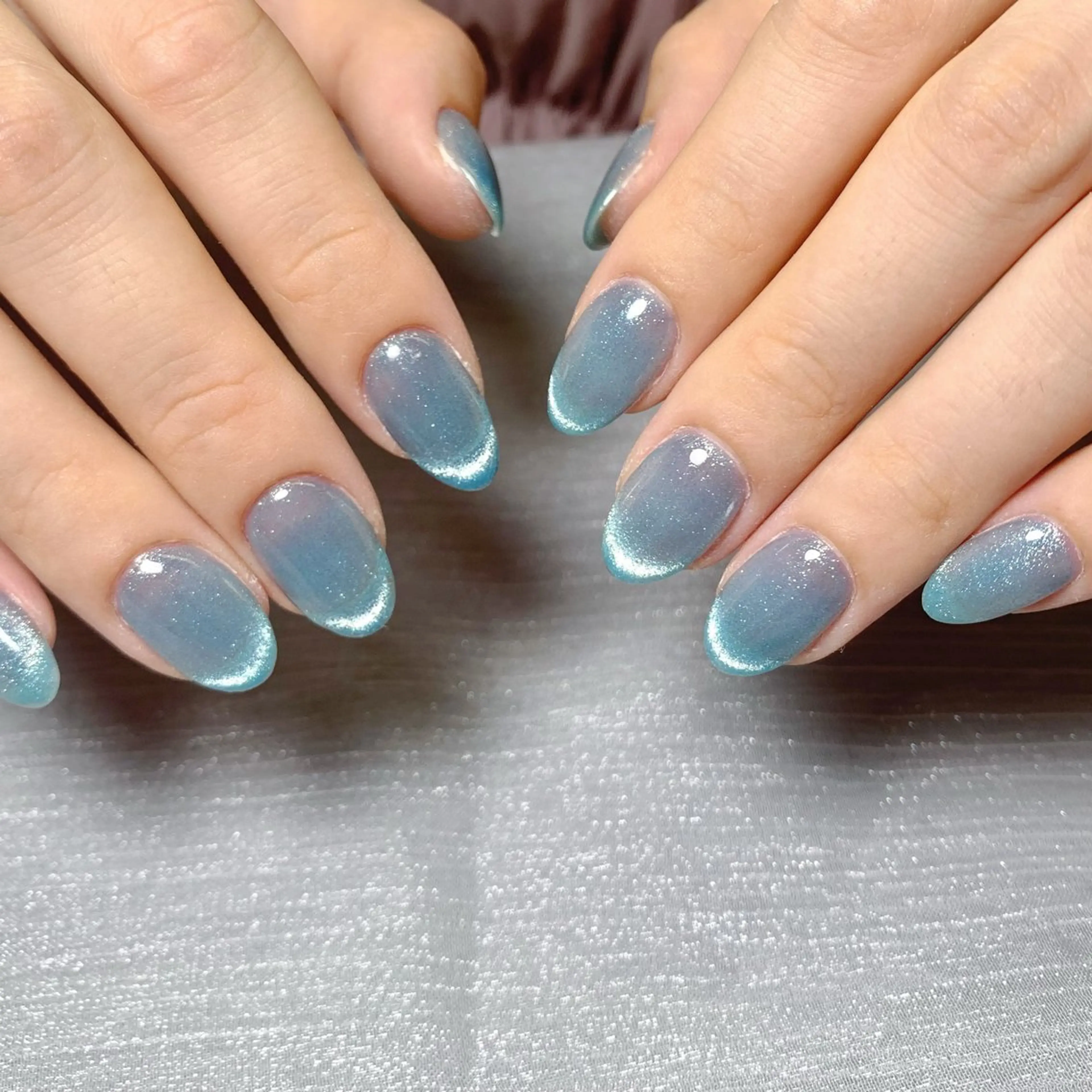 ネイル ハンドネイル なつみ wooのネイルデザイン