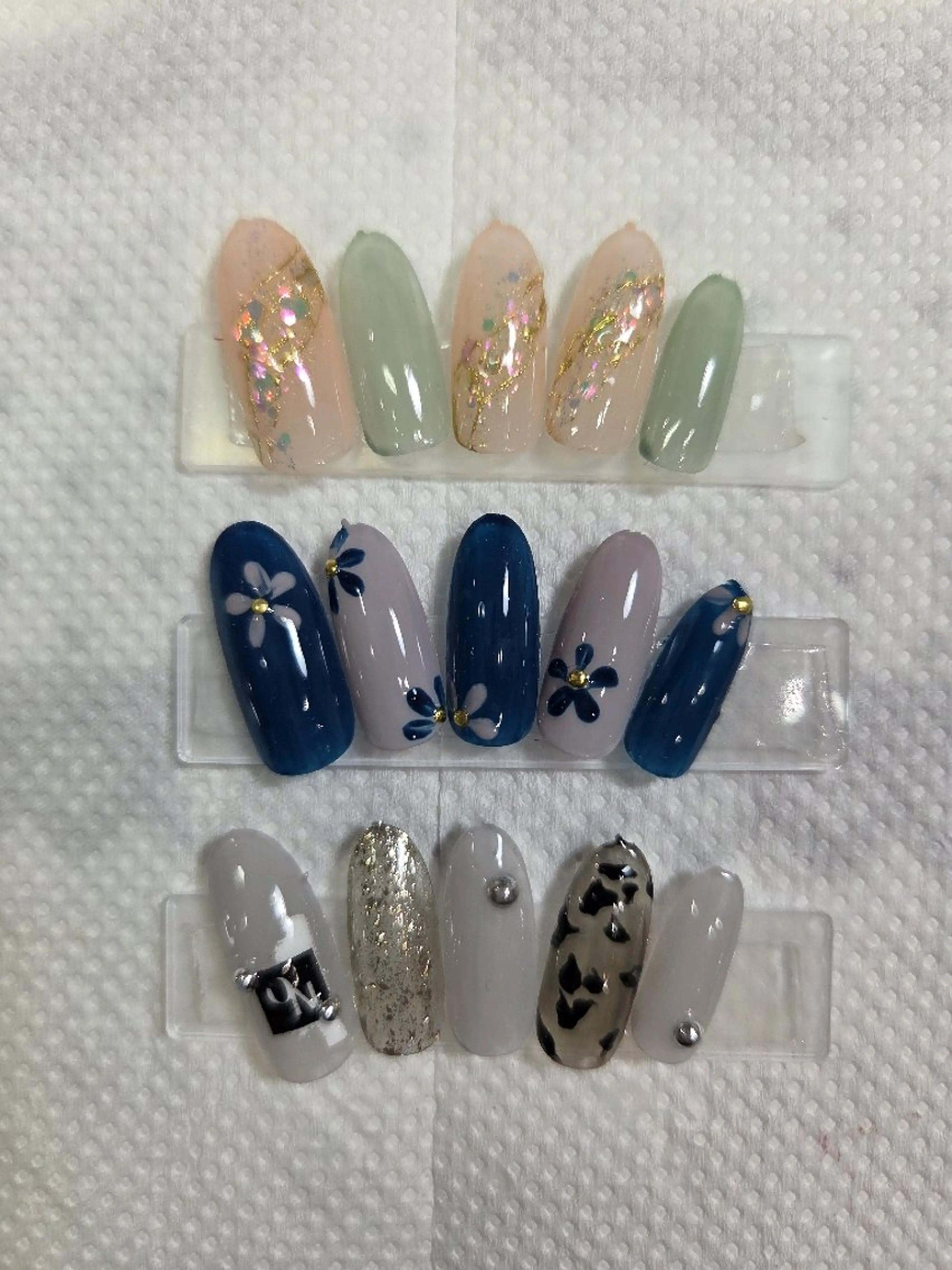 定額Bコース💅※カラー変更可　オフありの方は＋500円の写真