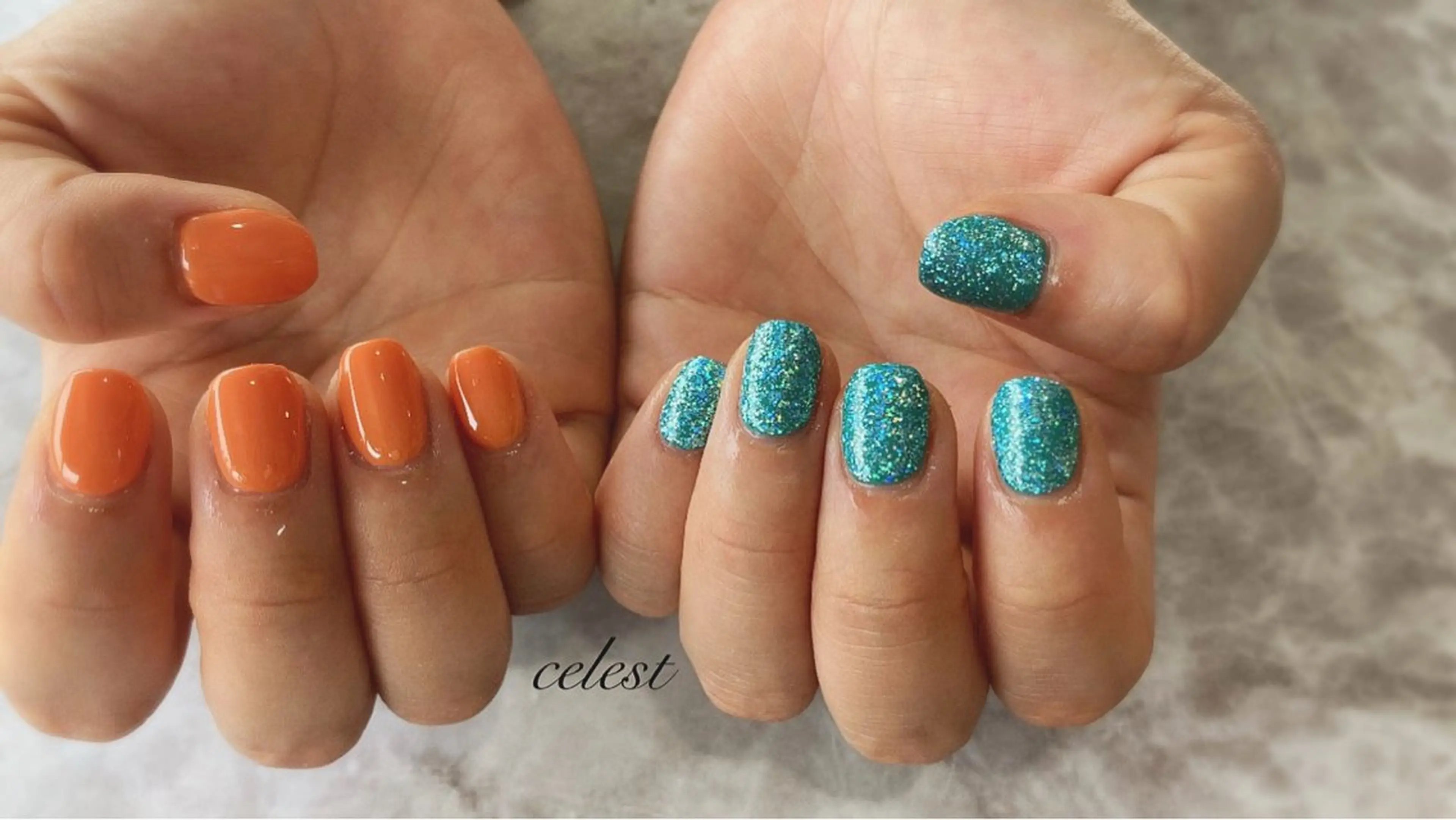 ネイル nail salon celesteのネイルデザイン