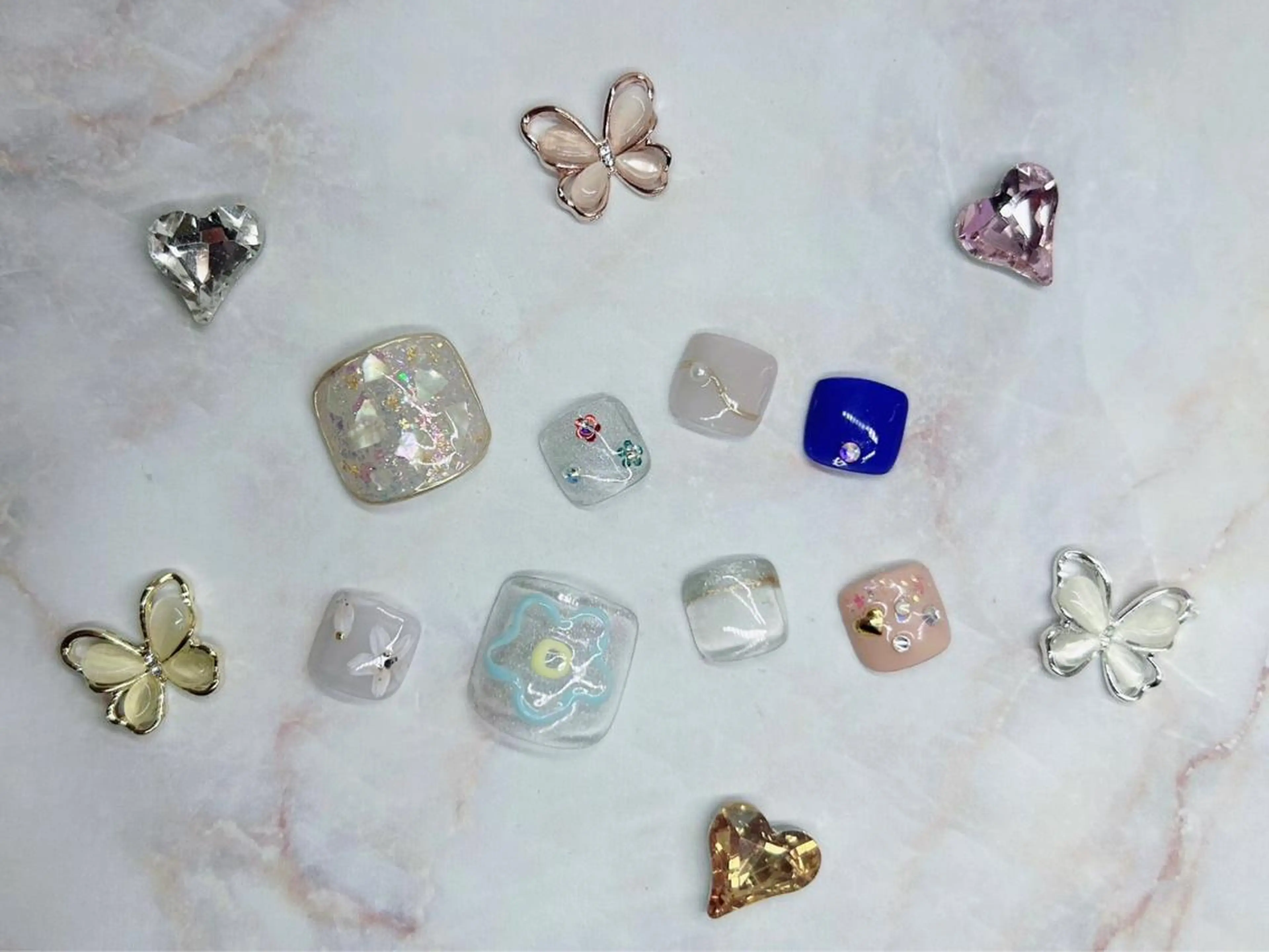 ネイル ハンドネイル Verest 西荻窪のネイルデザイン