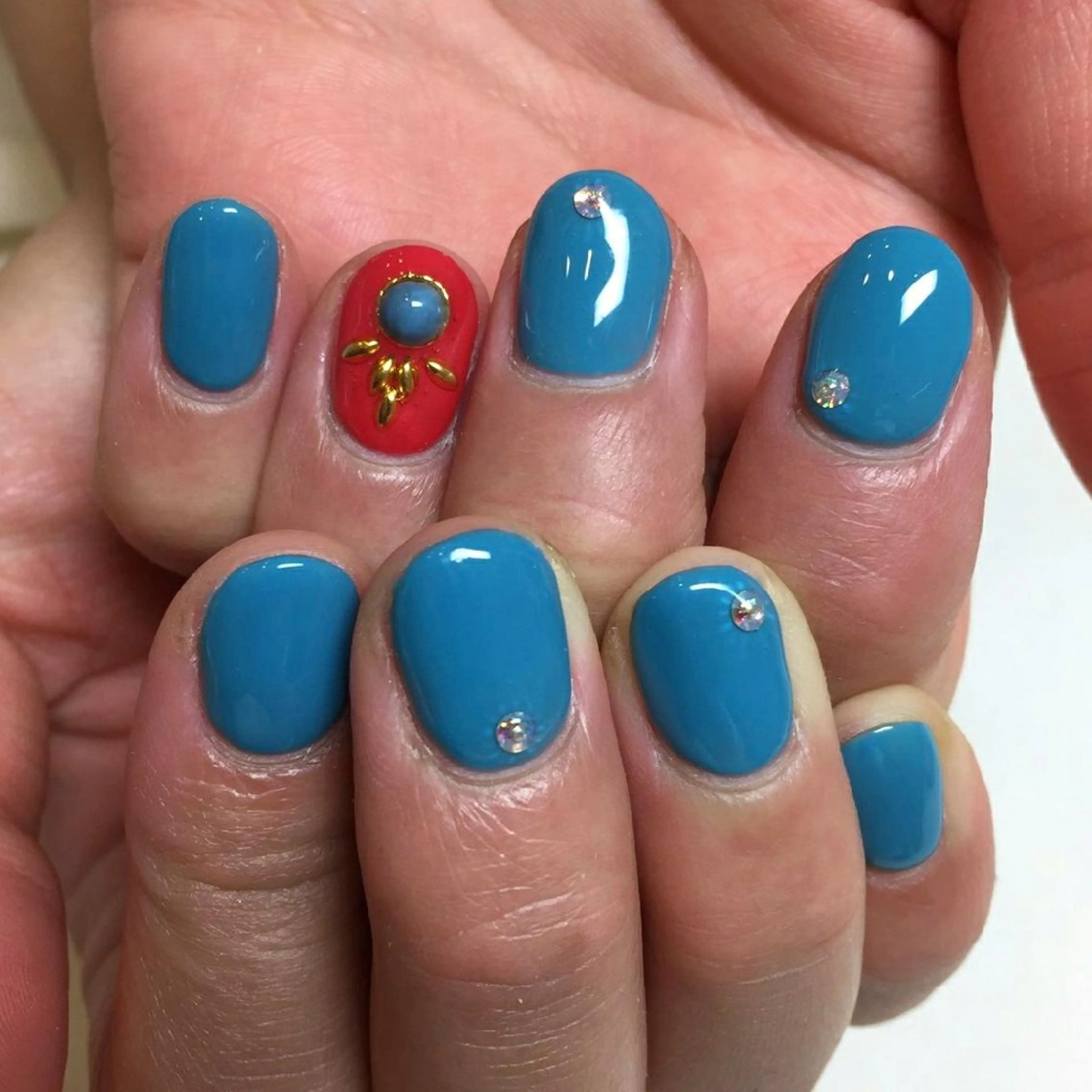 ネイル Genesis Plus大津京店のネイルデザイン