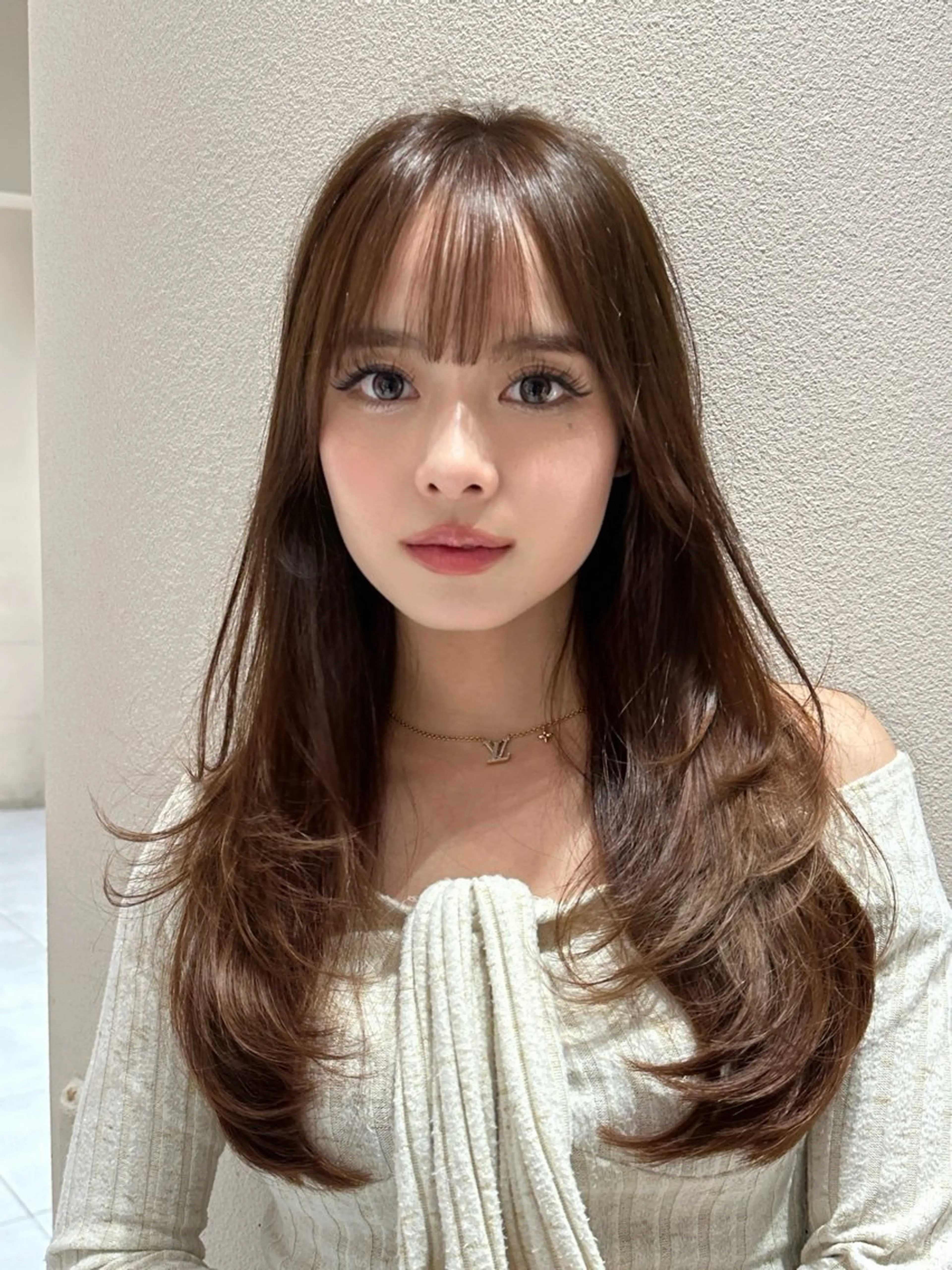 ご新規様限定🫧レイヤーカット・トリートメントモデル🫧の写真