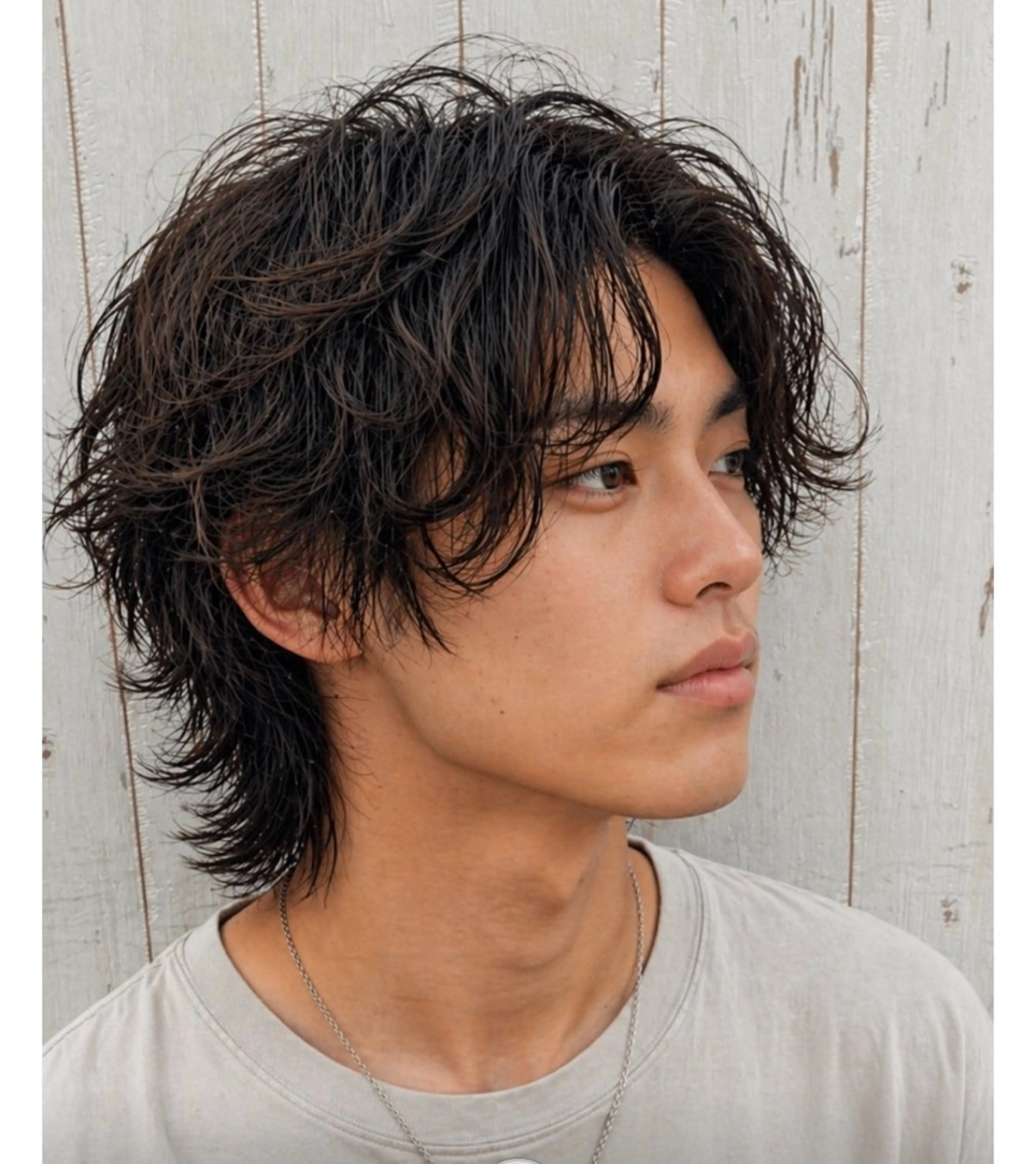 パーマ メンズ カット パーマ トリートメント 小寺 渉夢のその他イメージ