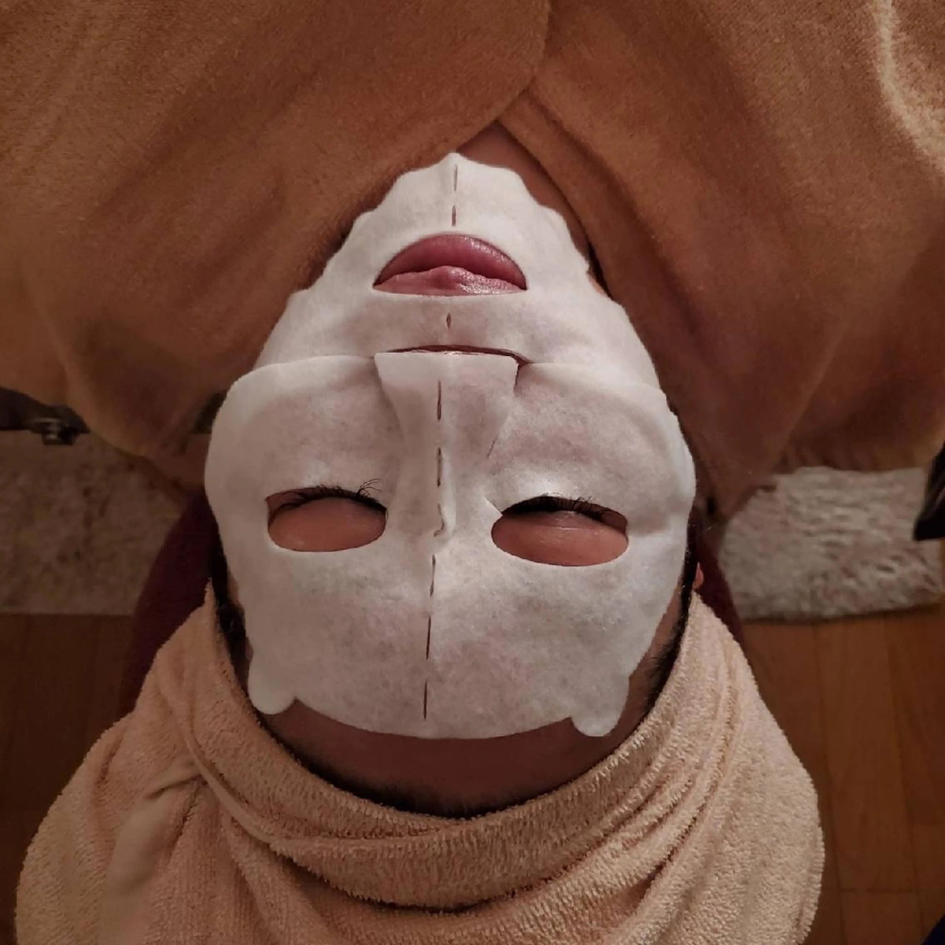 【美白】【ハリ】美白ヒアルロン酸エステ♡ヒアルロン酸がお肌の奥で最大30倍に♡の写真