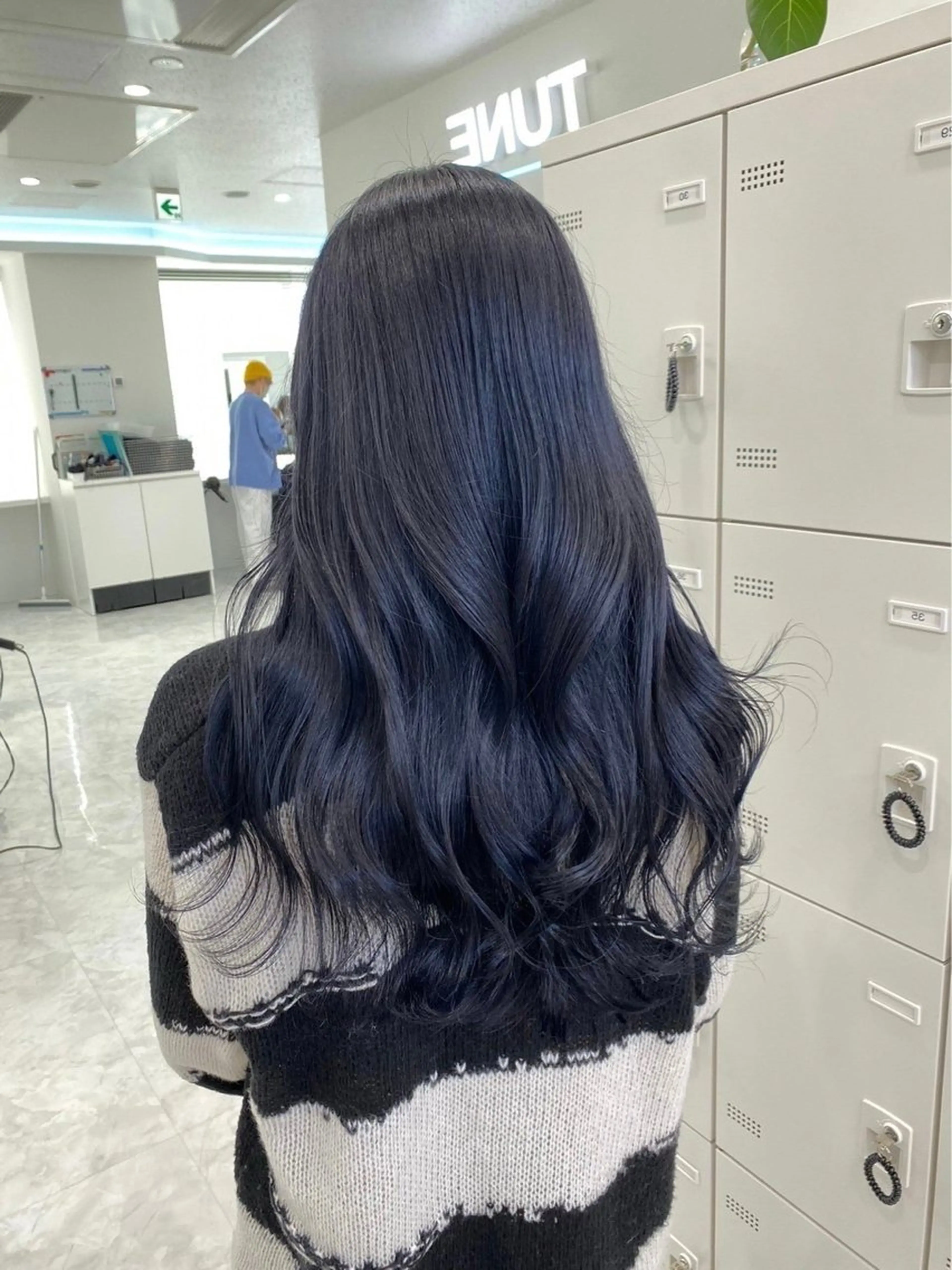 ロング カラー 🐭 MIKITO🐭のヘアスタイル