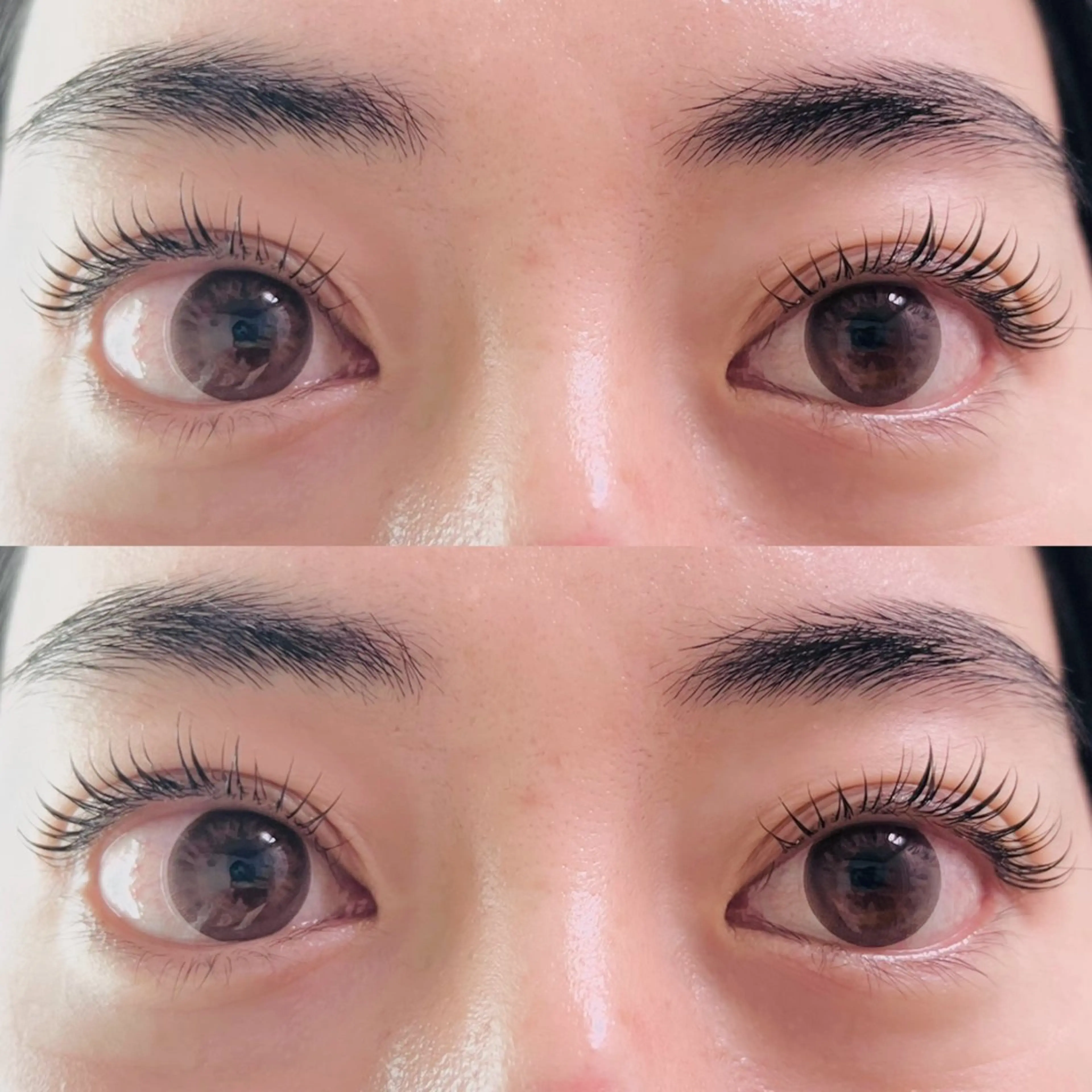 マツエク・マツパ HERA 【ヘラ】のマツエク・マツパデザイン