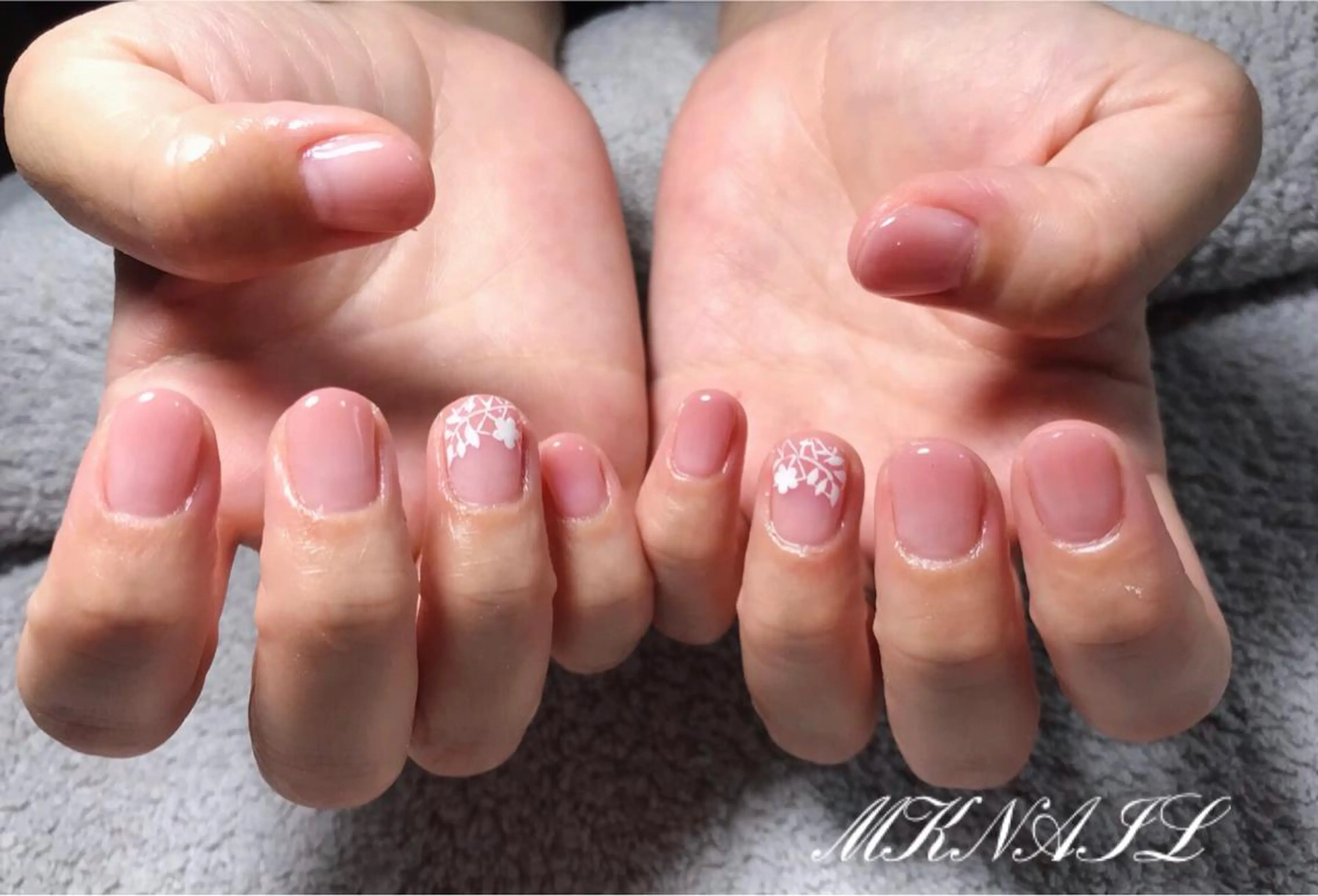 ネイル MK NAILのネイルデザイン