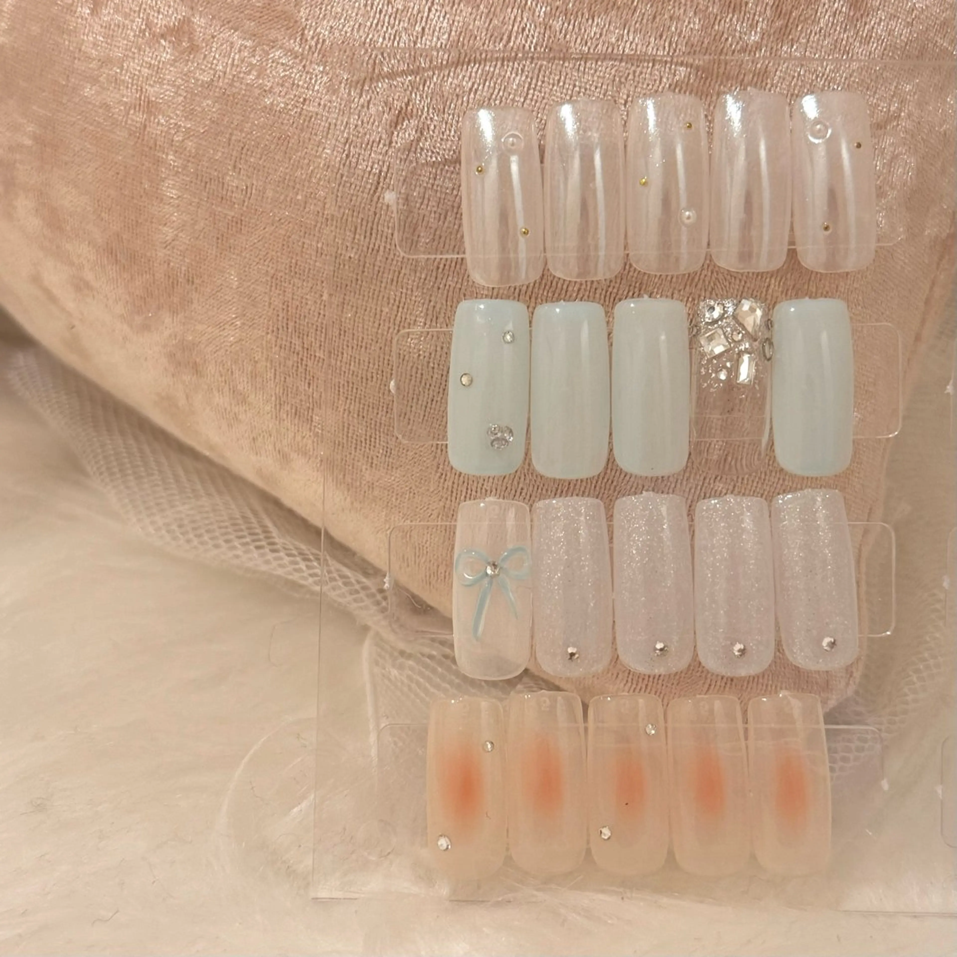 ネイル lulularico aiのネイルデザイン