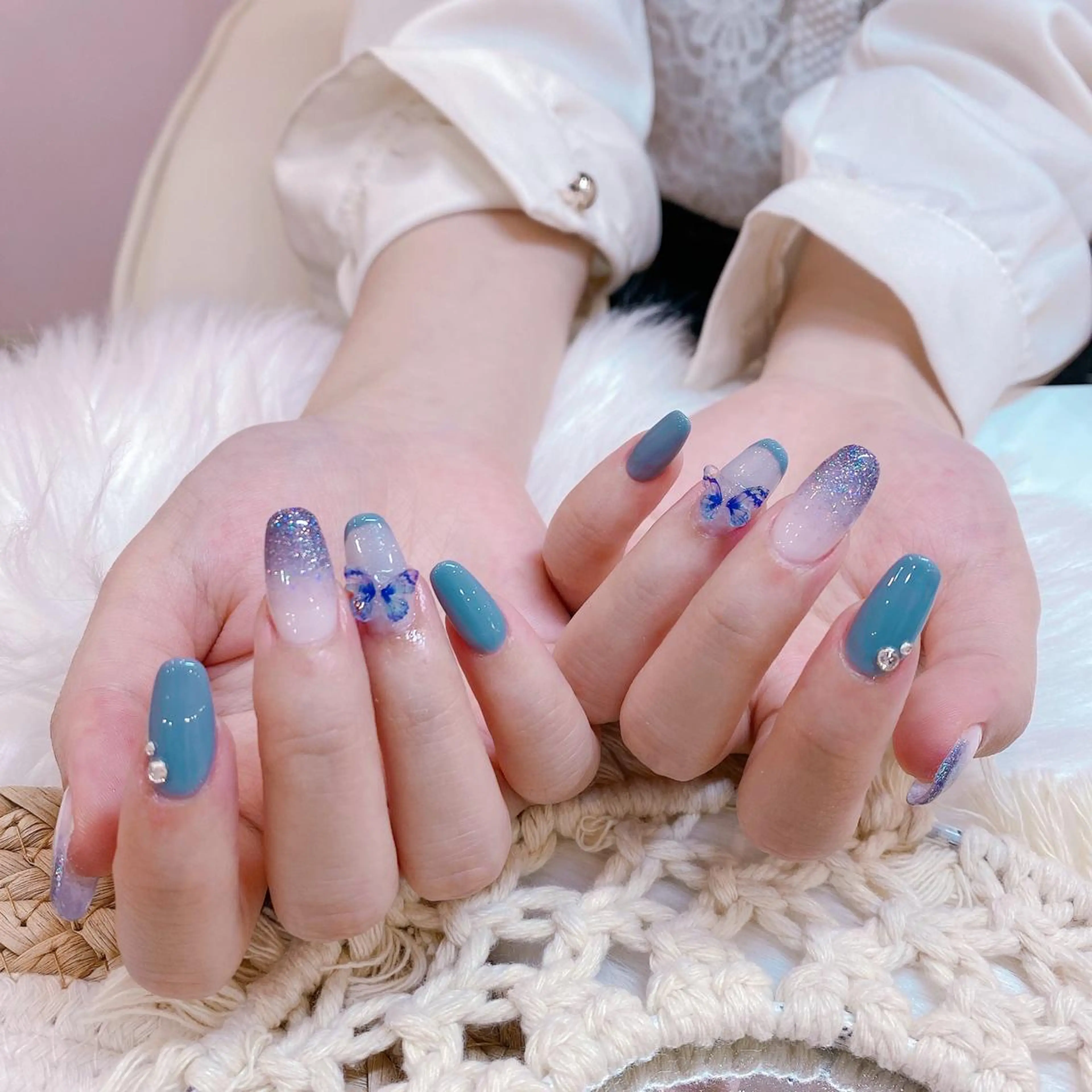 ネイル Elsias 詩織のマツエク・マツパデザイン