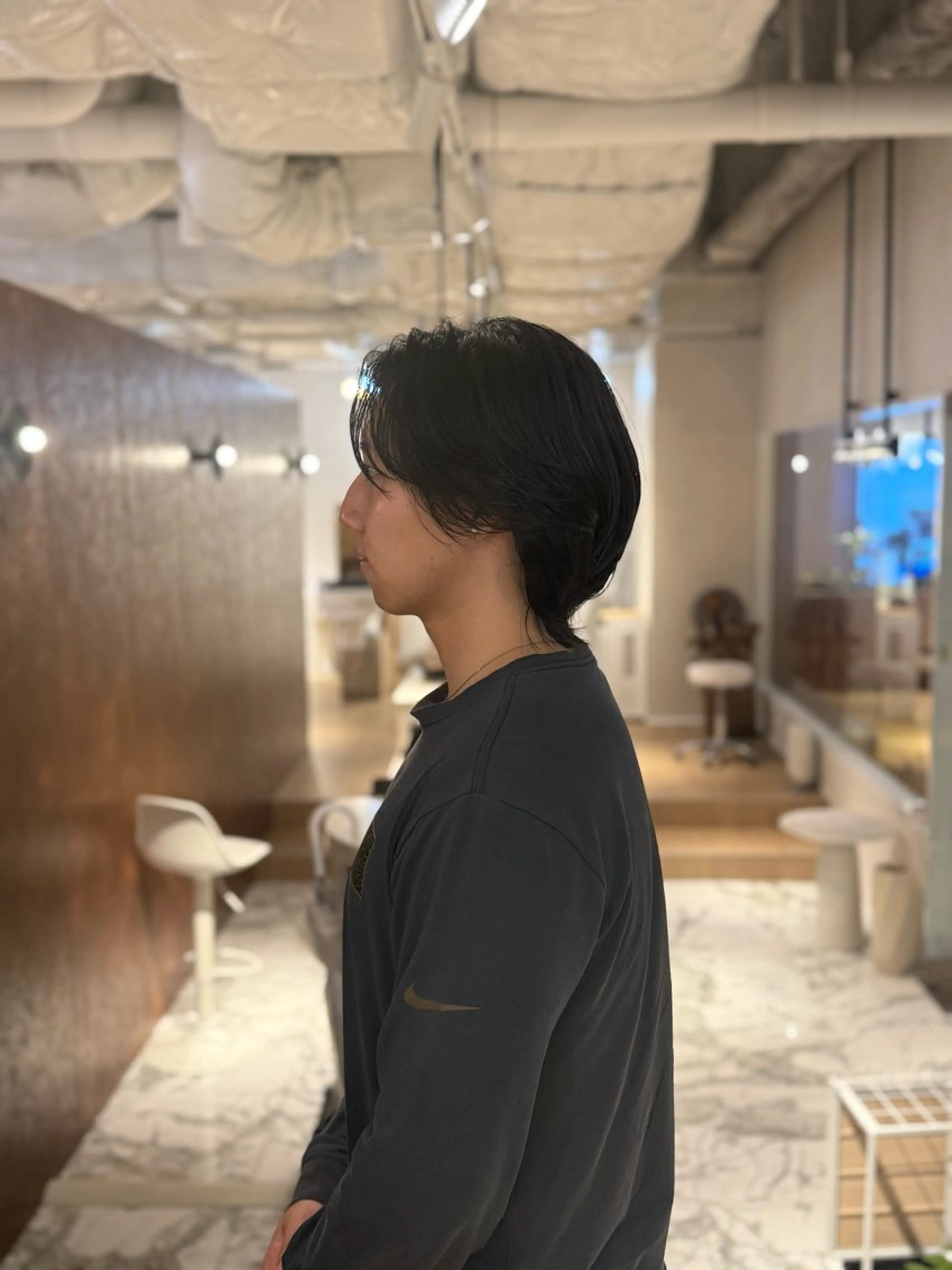 メンズ カット ヘッドスパ 17日空き有り natsumiのヘアスタイル