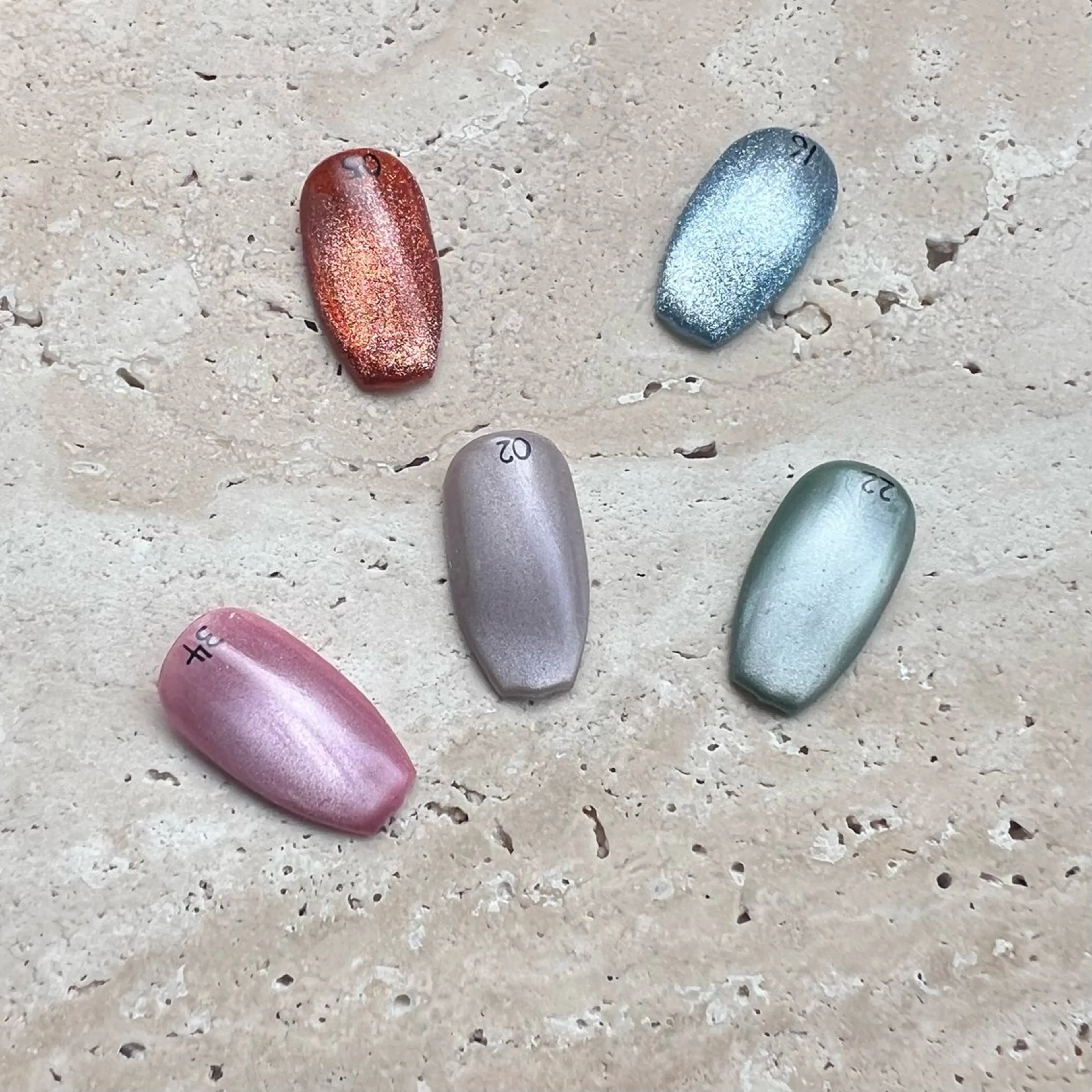 ネイル Nail by EN 🪽Amiのネイルデザイン