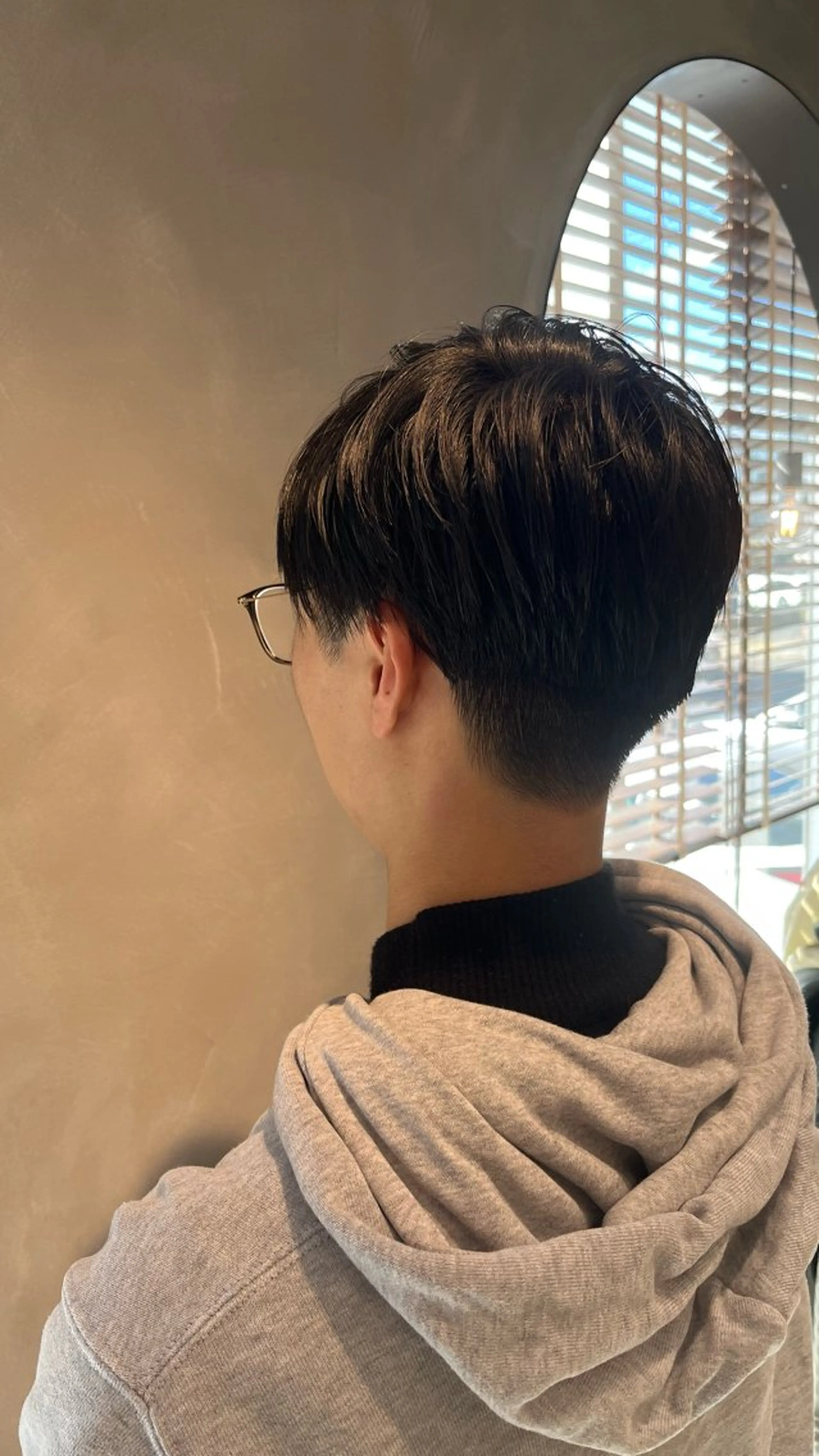 ⭐️メンズカット⭐️の写真