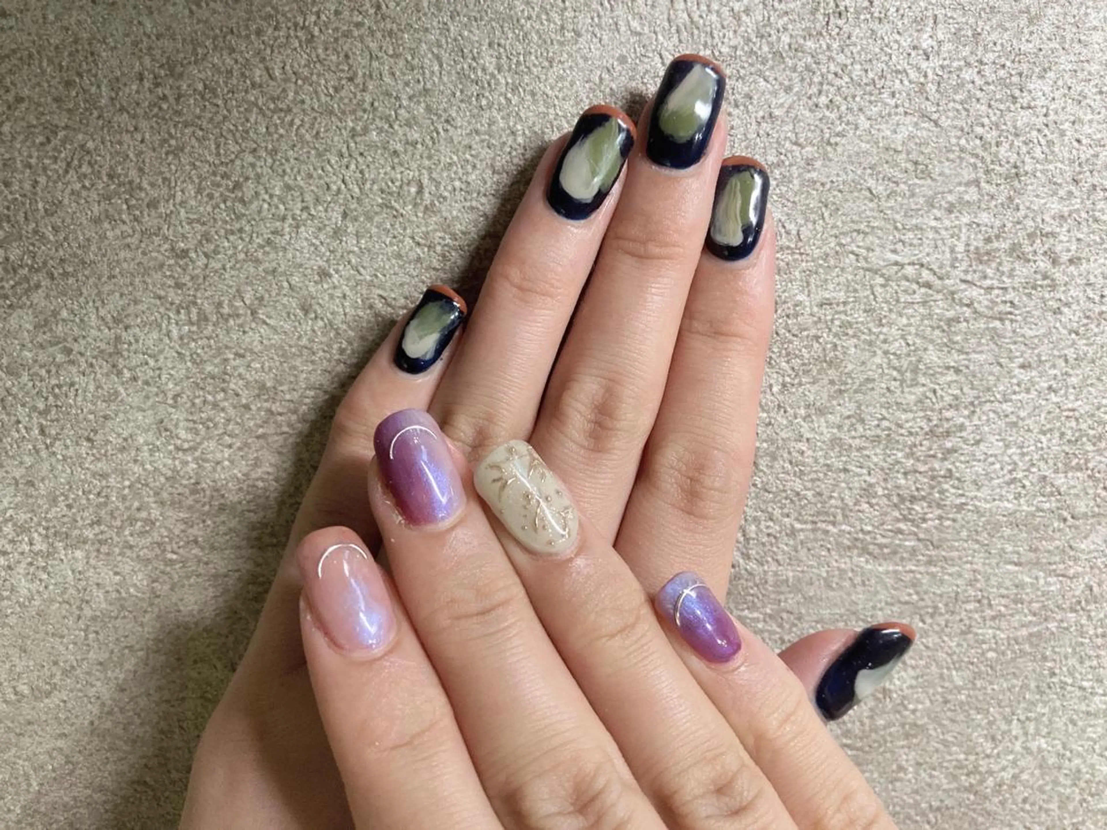 ネイル ハンドネイル Hiro nail /Harapeccoのネイルデザイン