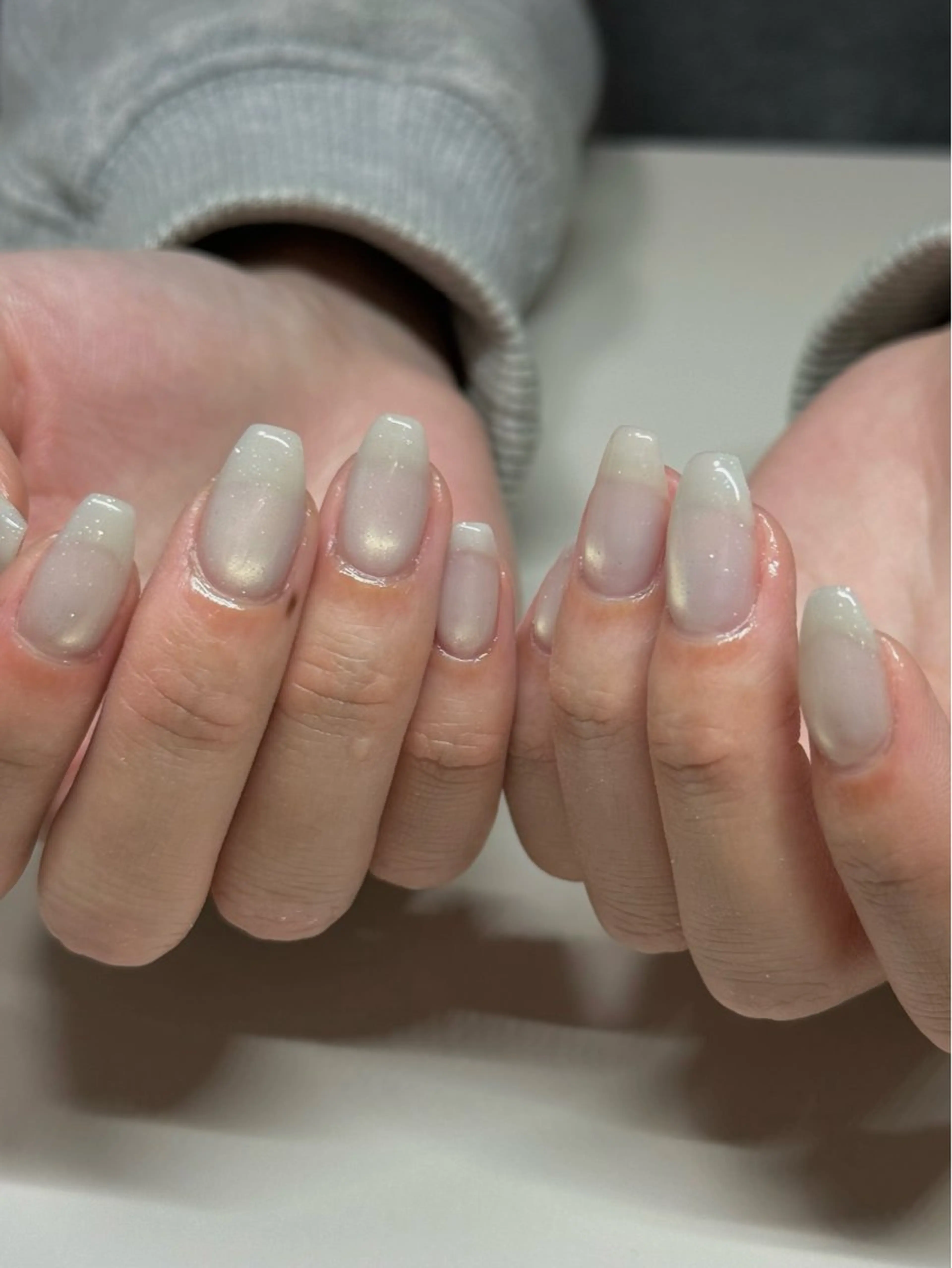 ネイル ハンドネイル .clair 【クレル】のネイルデザイン