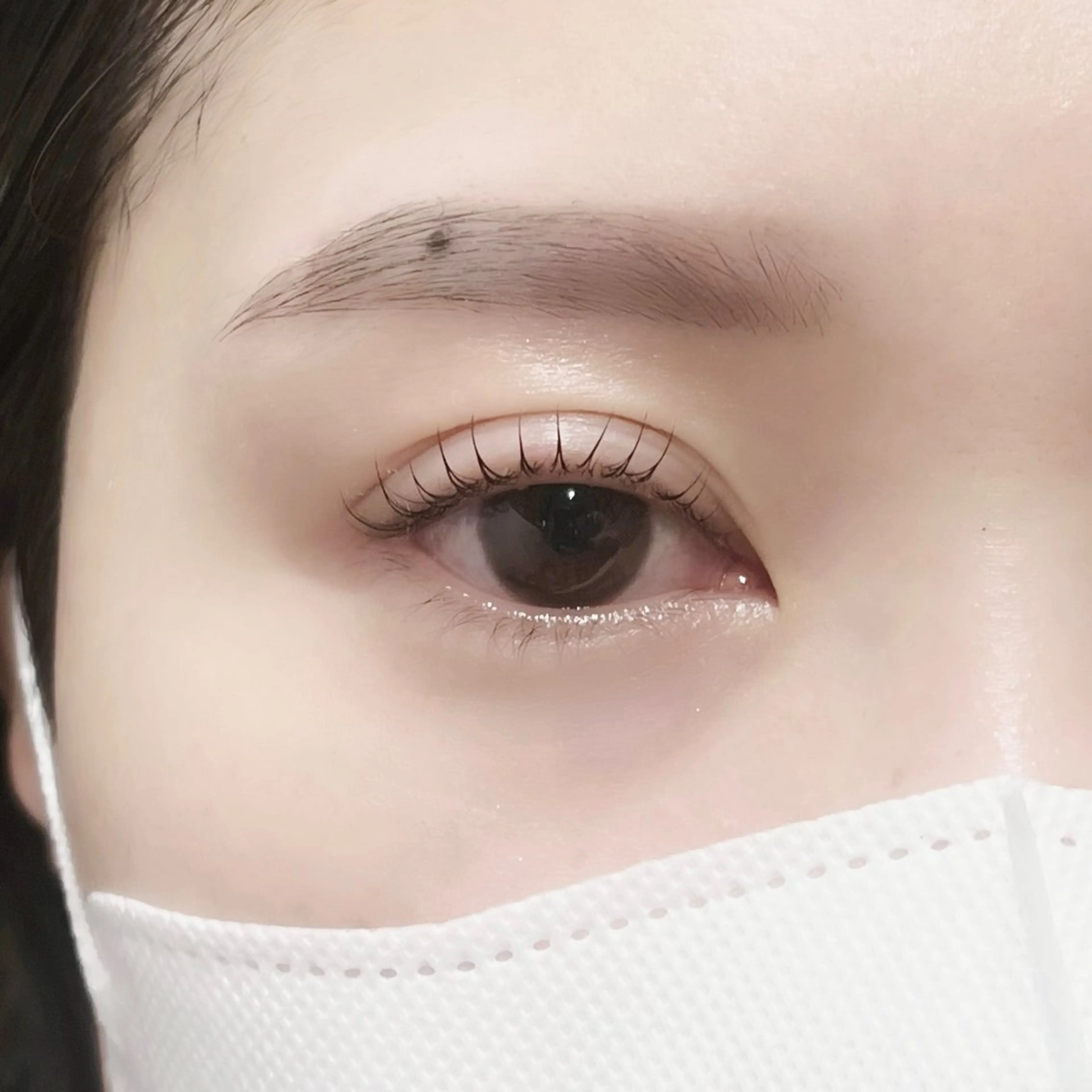 マツエク・マツパ マツパ ✨ Iida ✨のマツエク・マツパデザイン