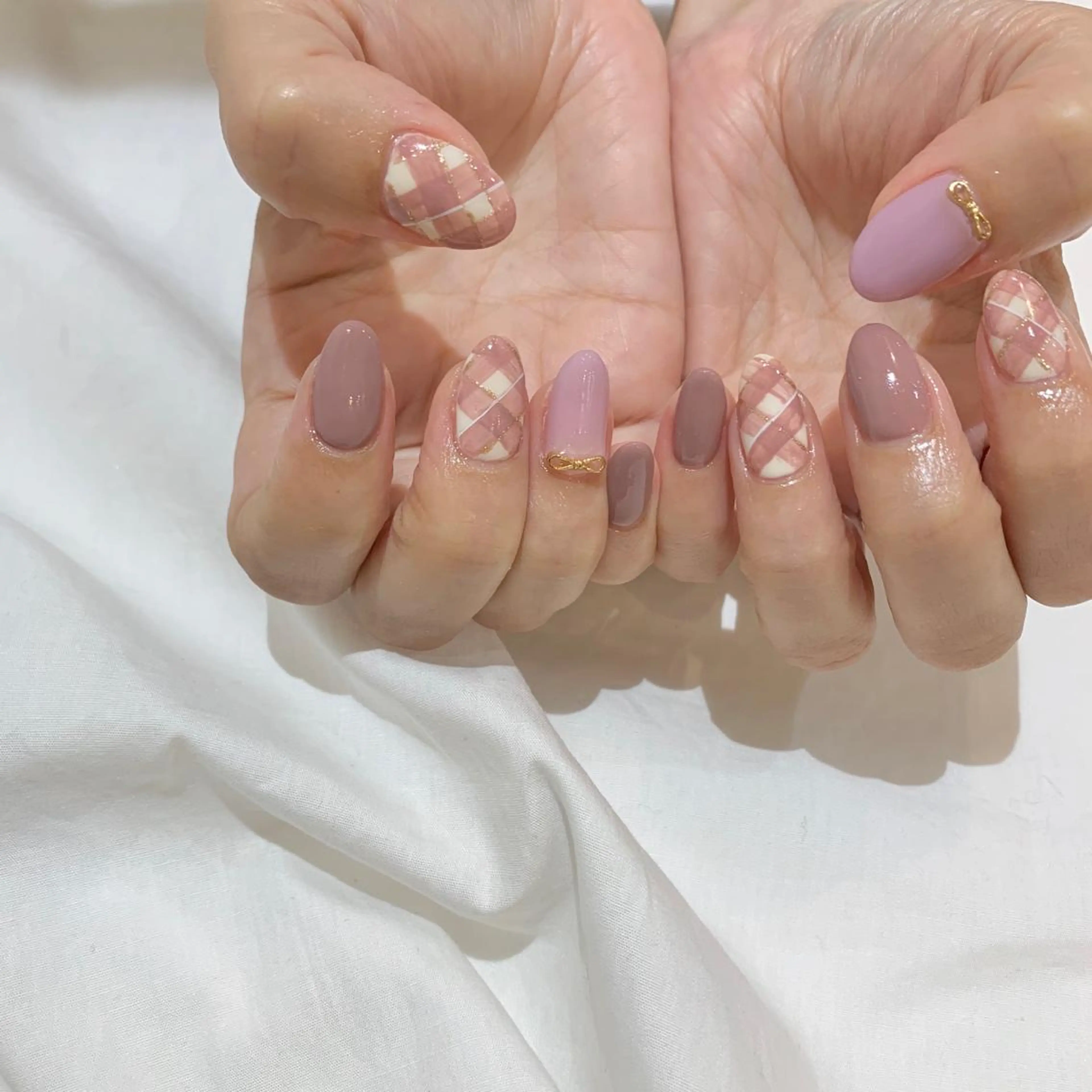 ネイル nail slon mioのネイルデザイン