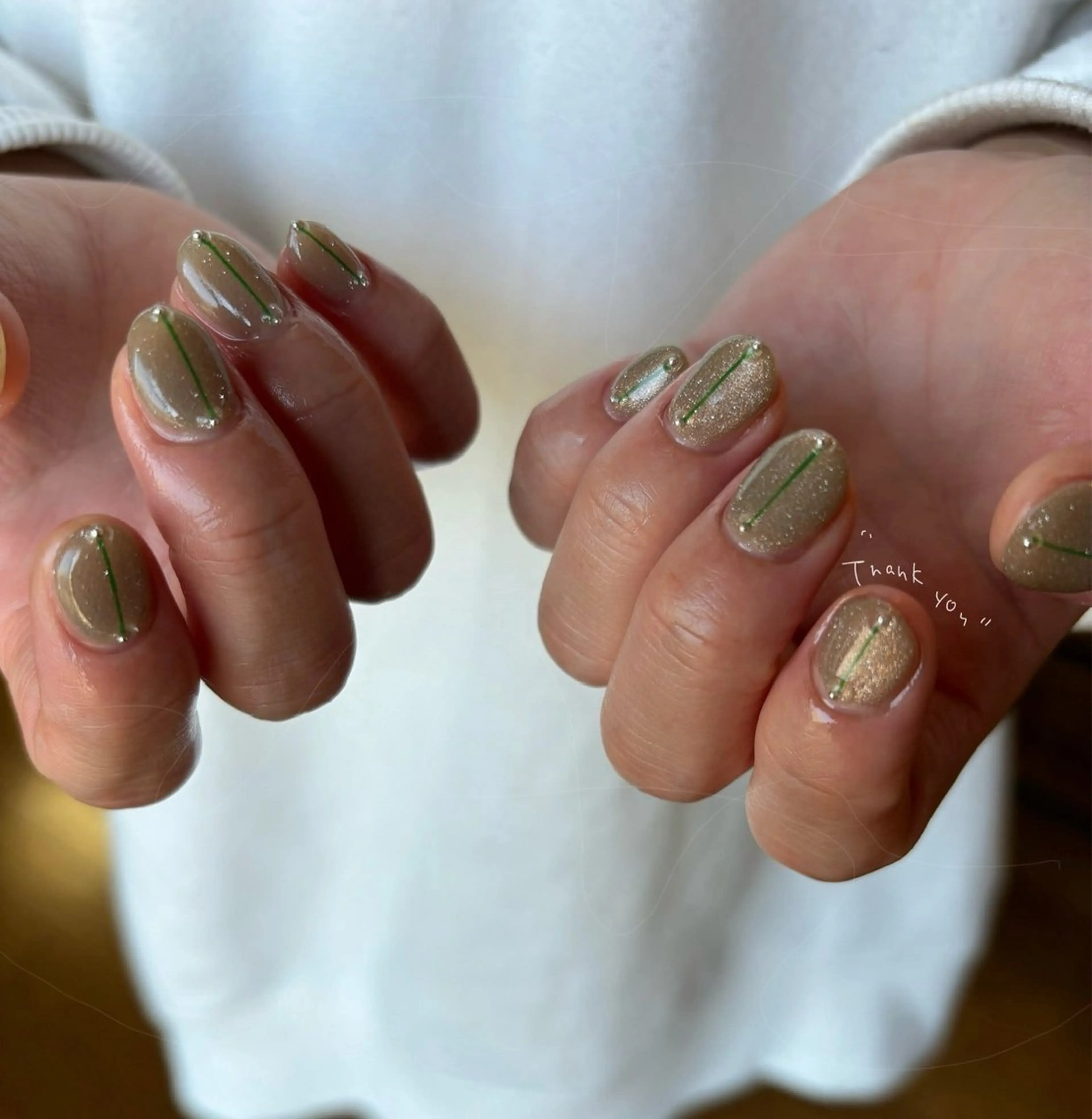 ネイル Bronze  Ship ＊relaxation saron＊所属・S a k iのその他イメージ