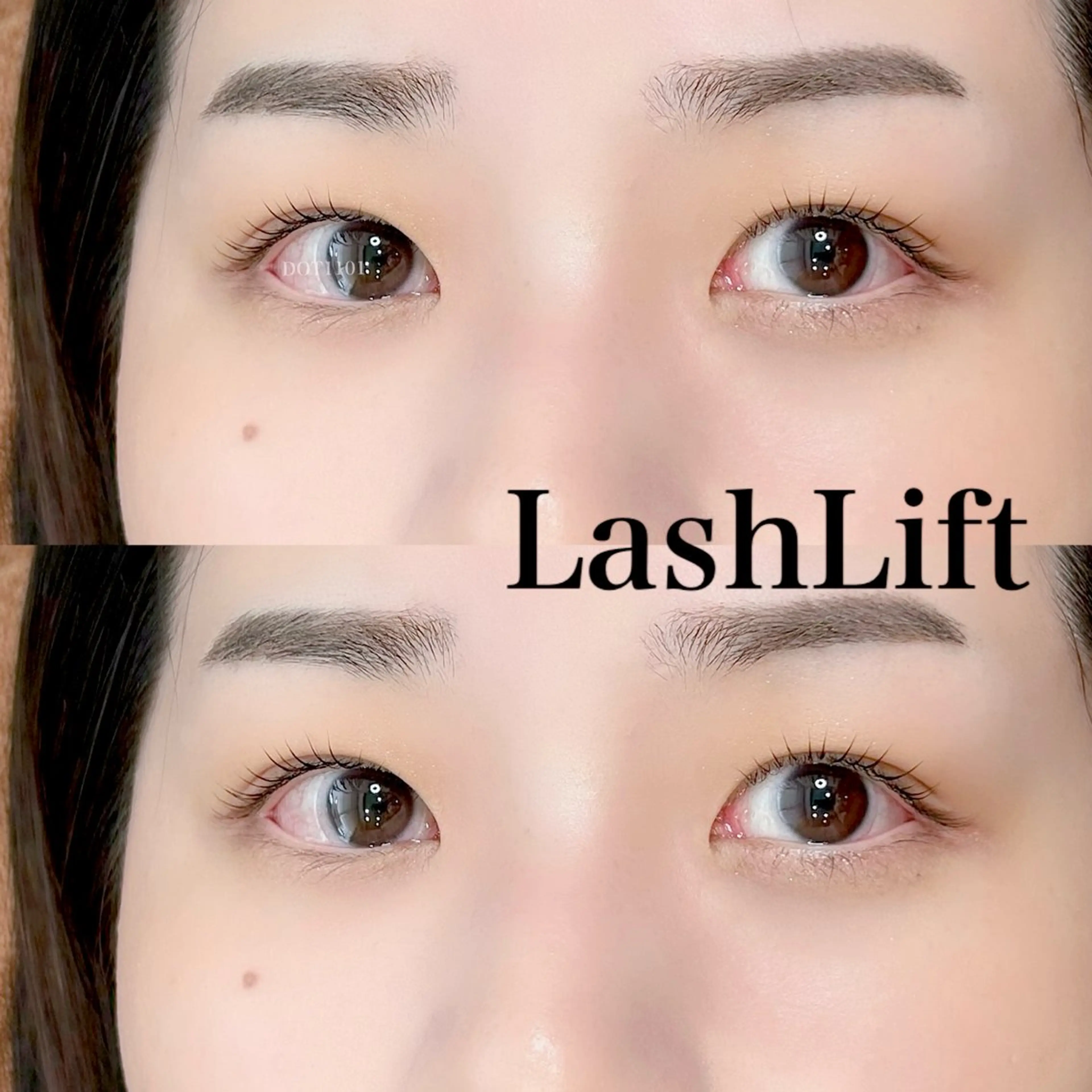 マツエク・マツパ ナチュラル olinaBeautySalon所属・Yuki .のマツエク・マツパデザイン