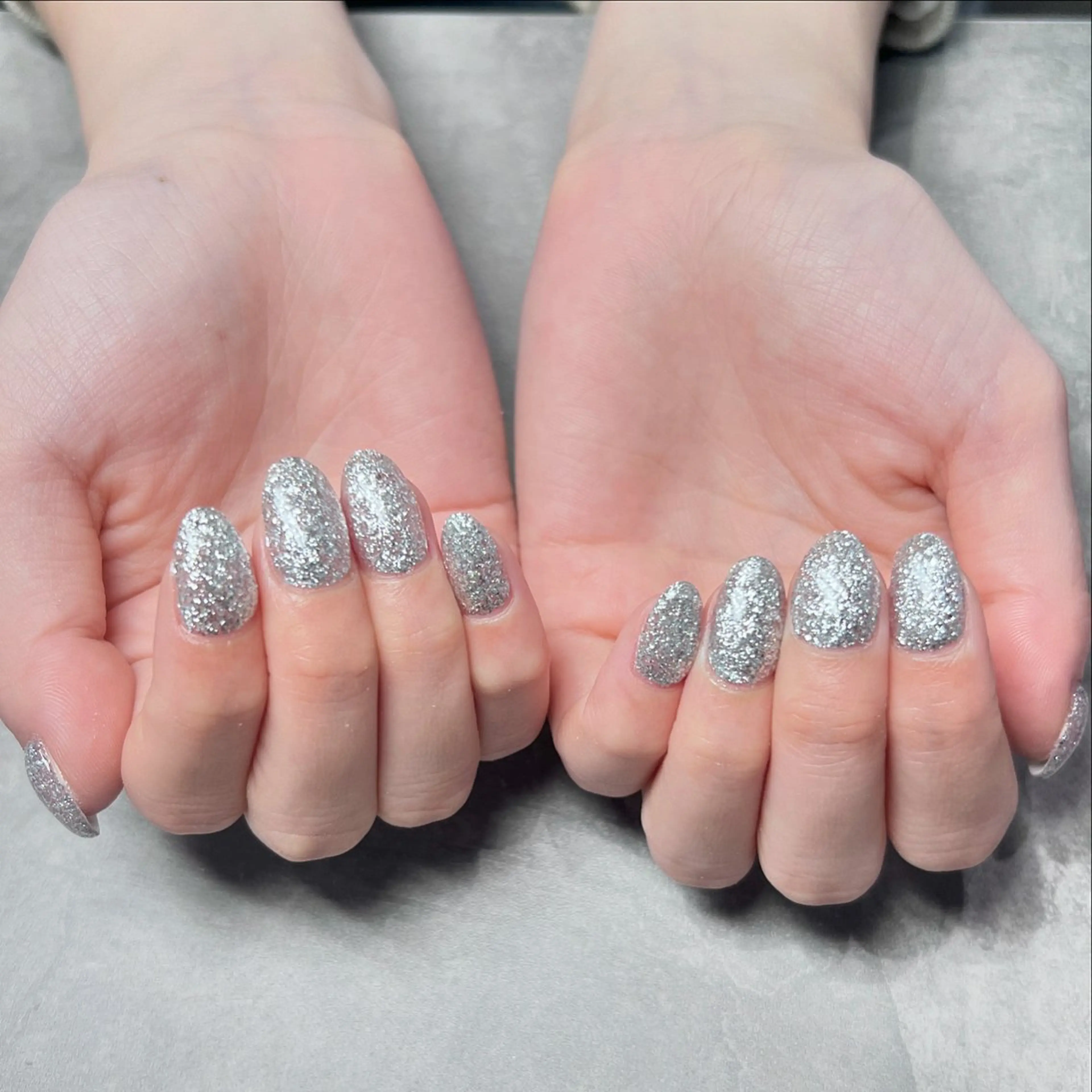 ネイル Miimo💅🏻 ほのか ·͜·♡のネイルデザイン