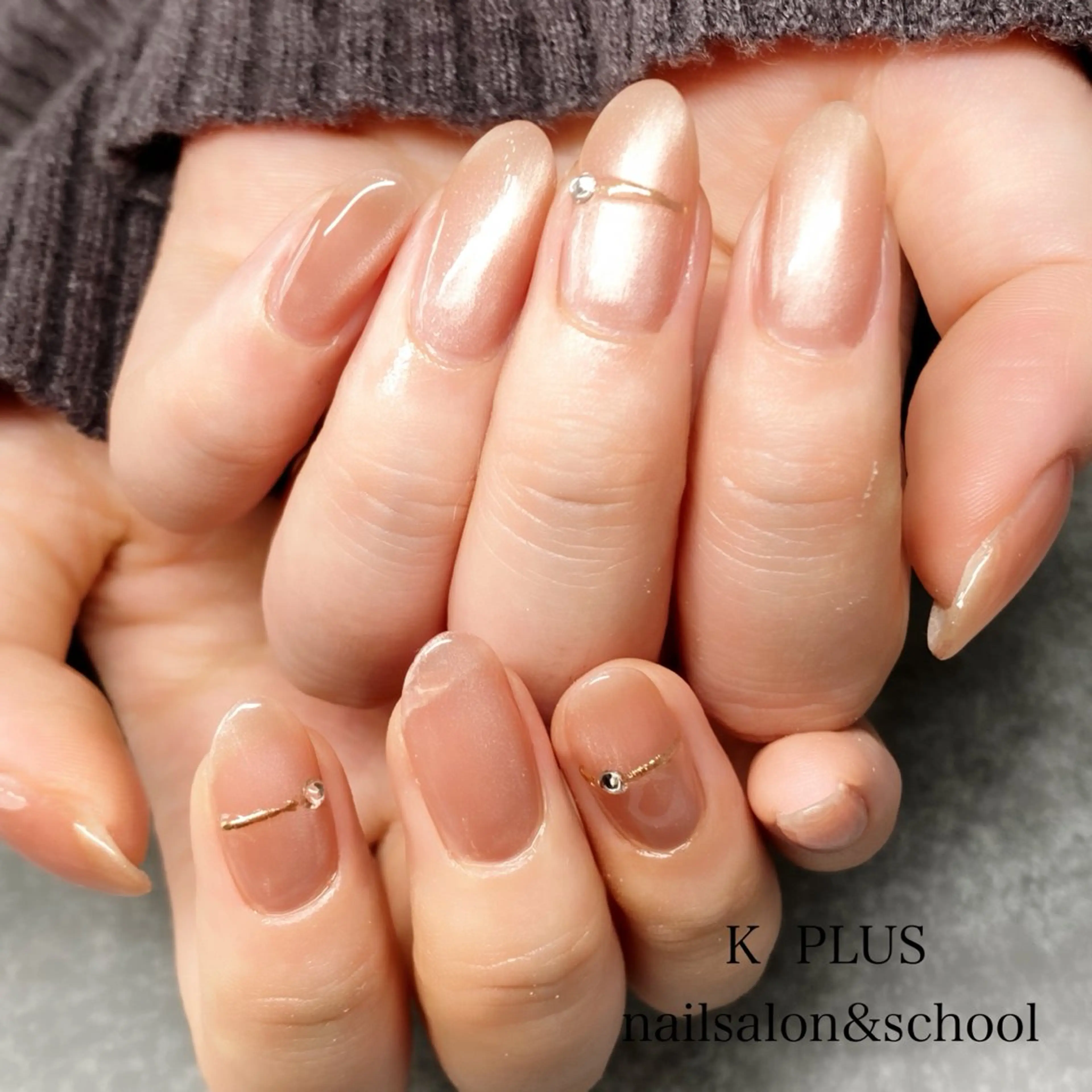 ネイル K PLUS nailのネイルデザイン