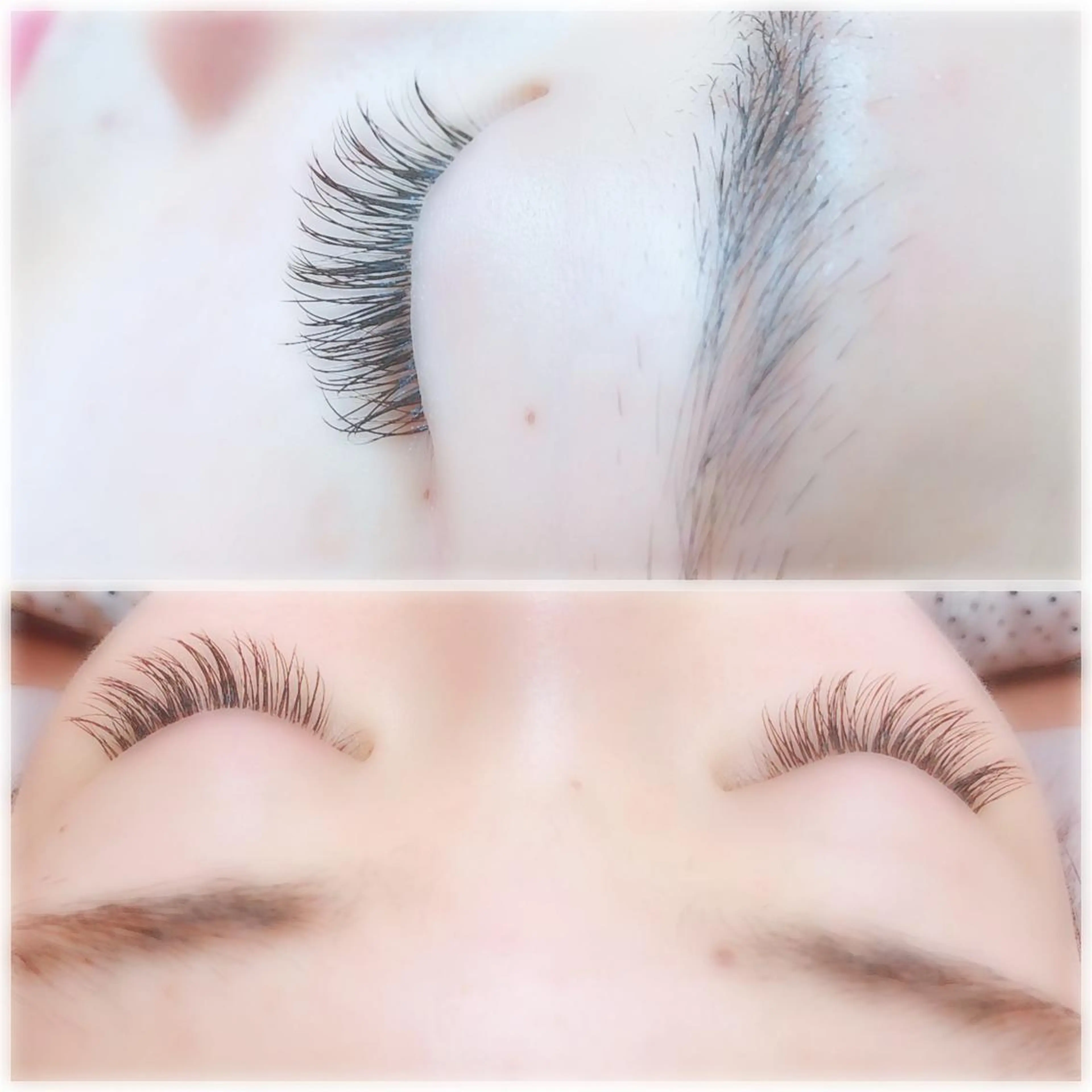 マツエク・マツパ ᴷᴬQᵁ ✮𝙺𝙰𝙽𝙰✮のマツエク・マツパデザイン