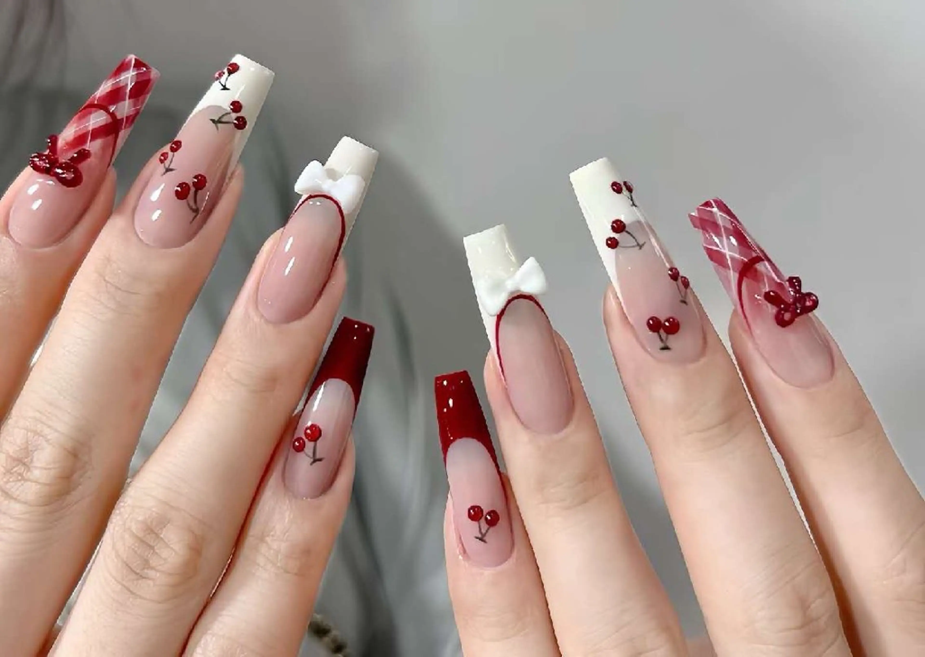 ネイル CI CI北千住のネイルデザイン