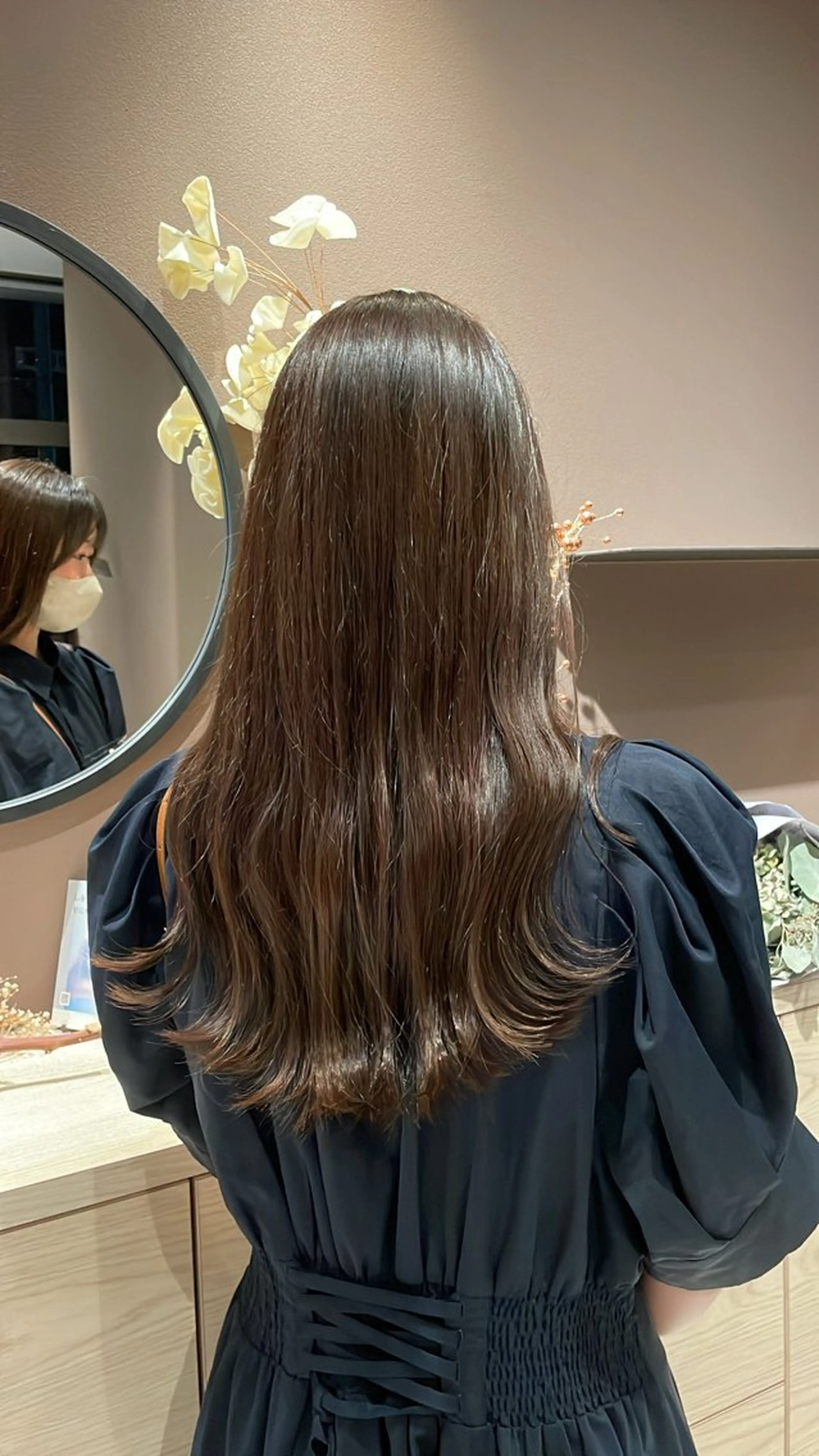 ロング カラー 岐阜/各務原 スタイリスト🎀のヘアスタイル