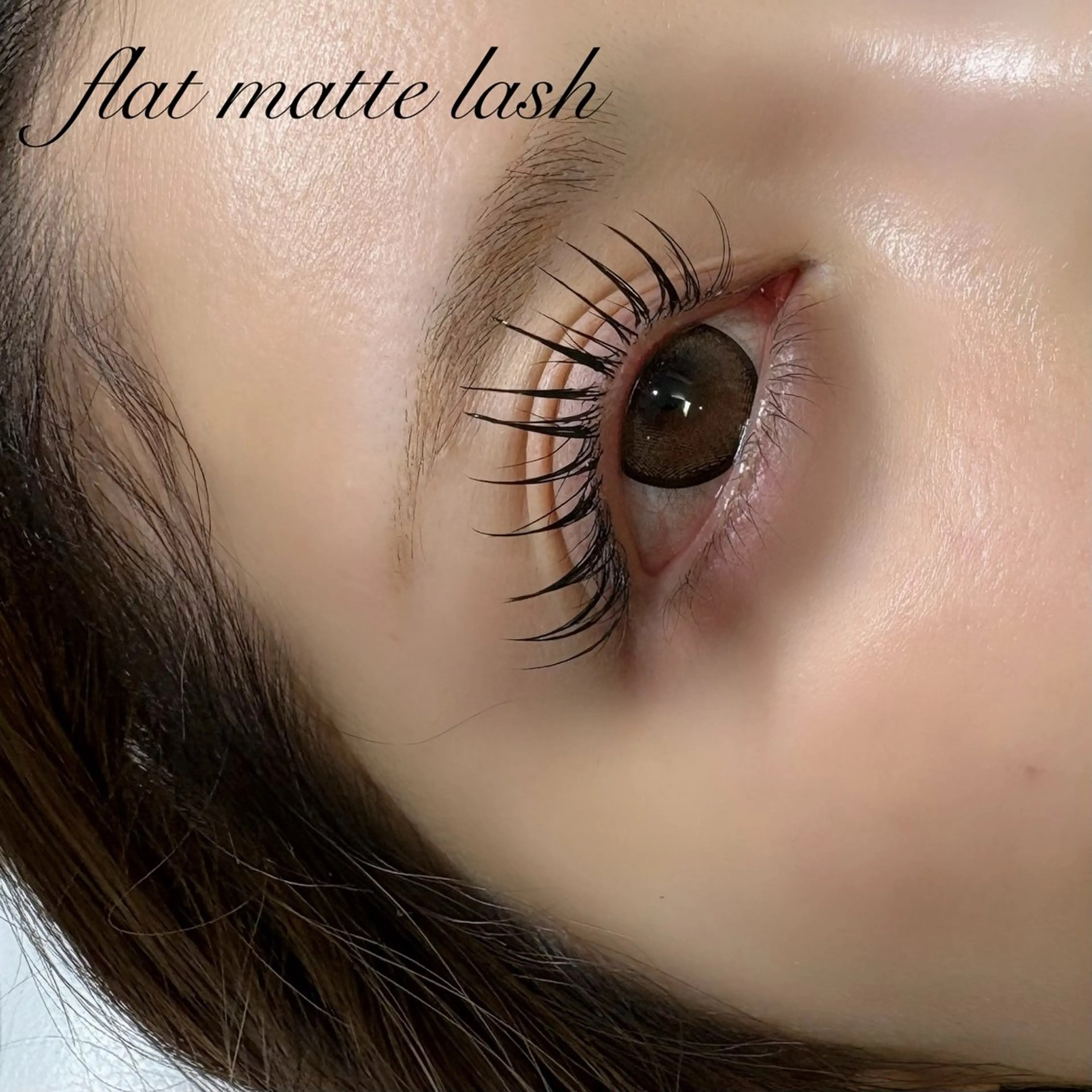 マツエク・マツパ マツエク Queens REIMIのマツエク・マツパデザイン