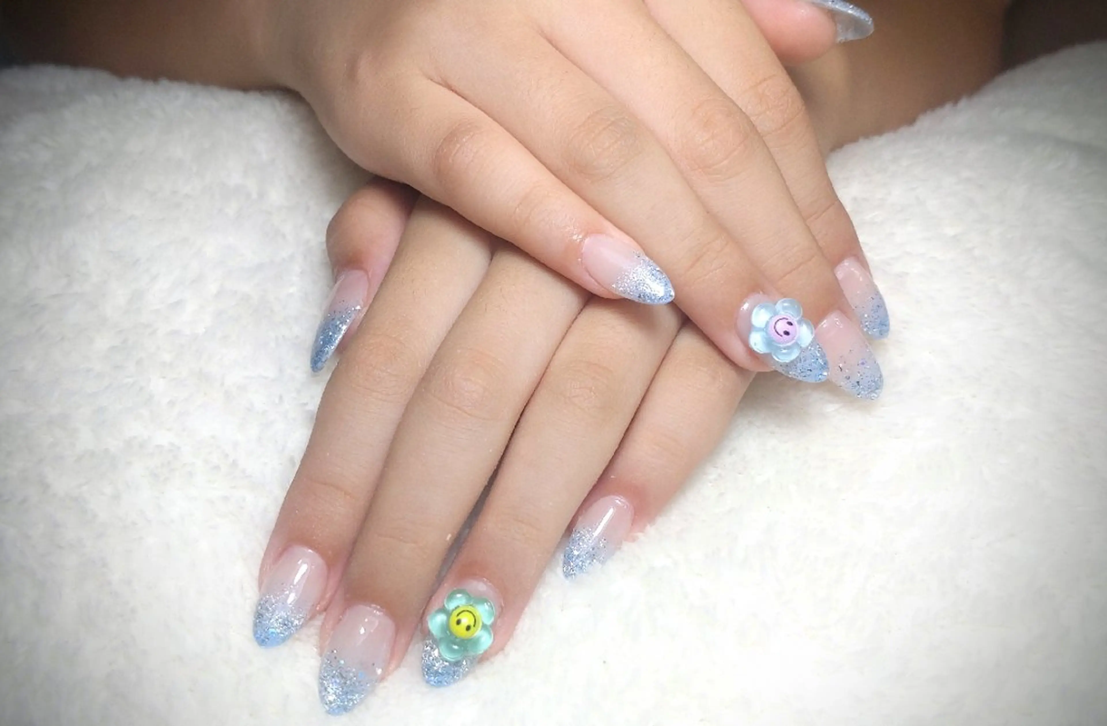 ネイル Nailsalon Latteのネイルデザイン