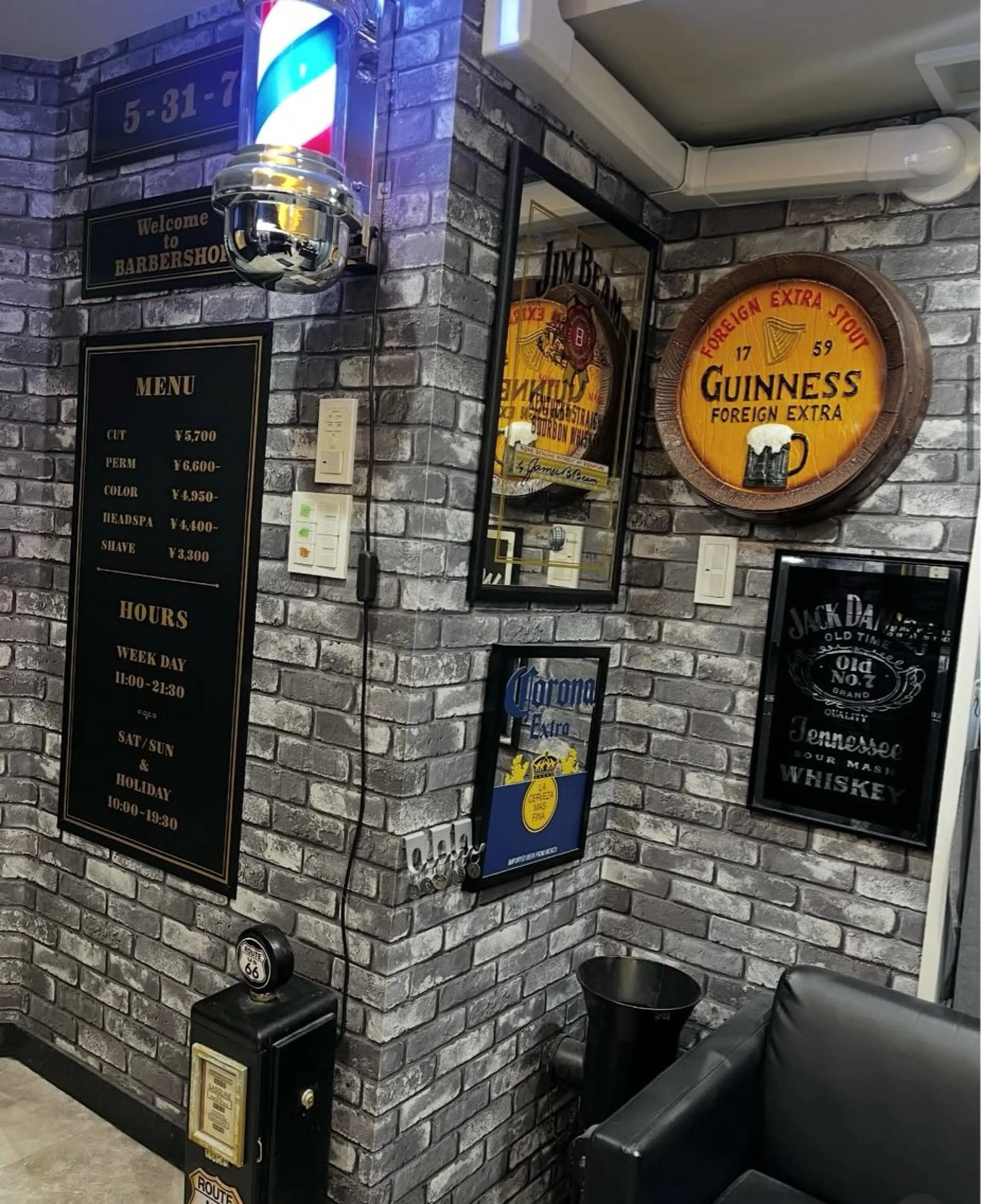 💈✨メンズカット／ YUNA💈✂のヘアスタイル