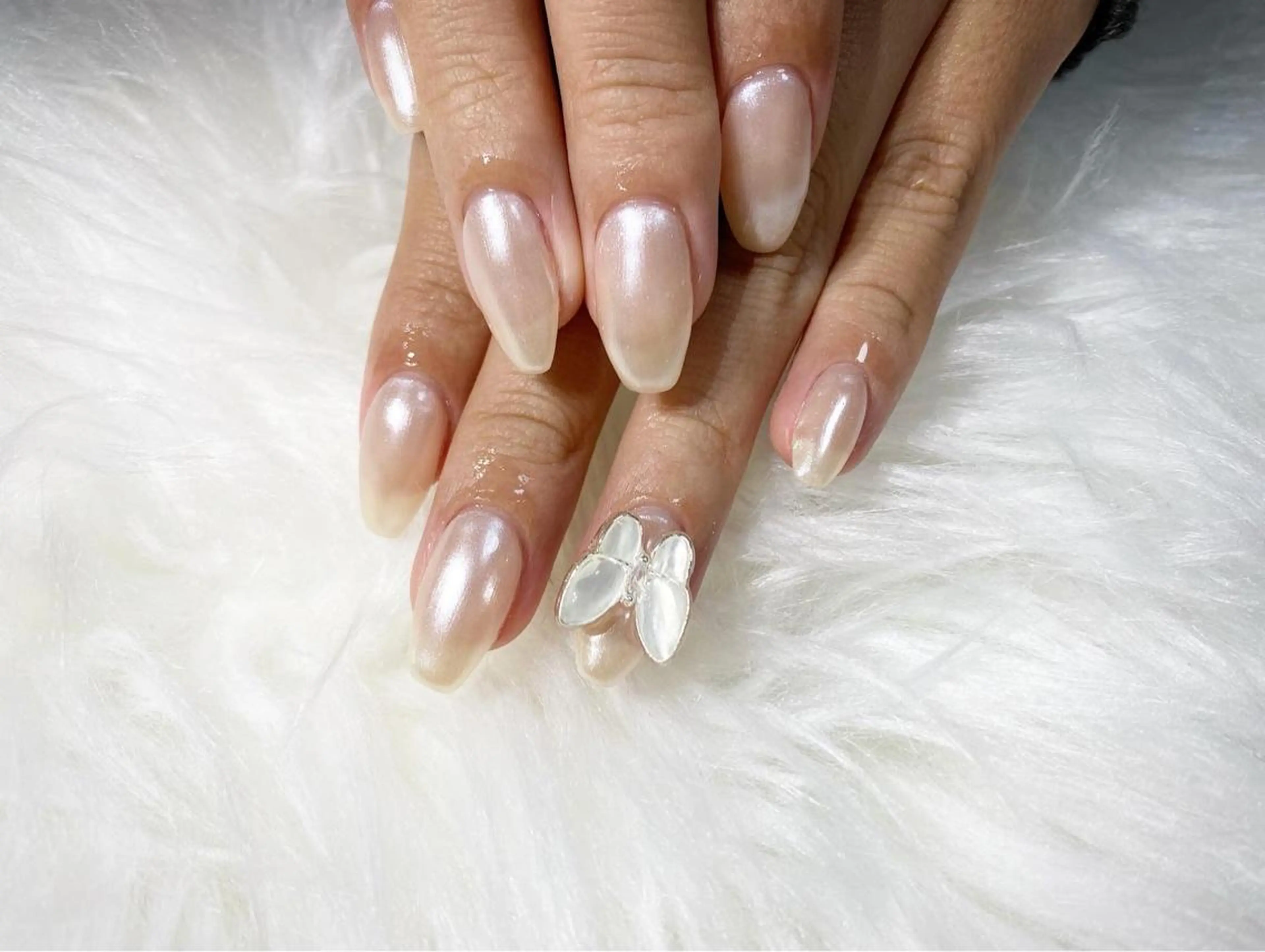 ネイル ハンドネイル P. nailのネイルデザイン