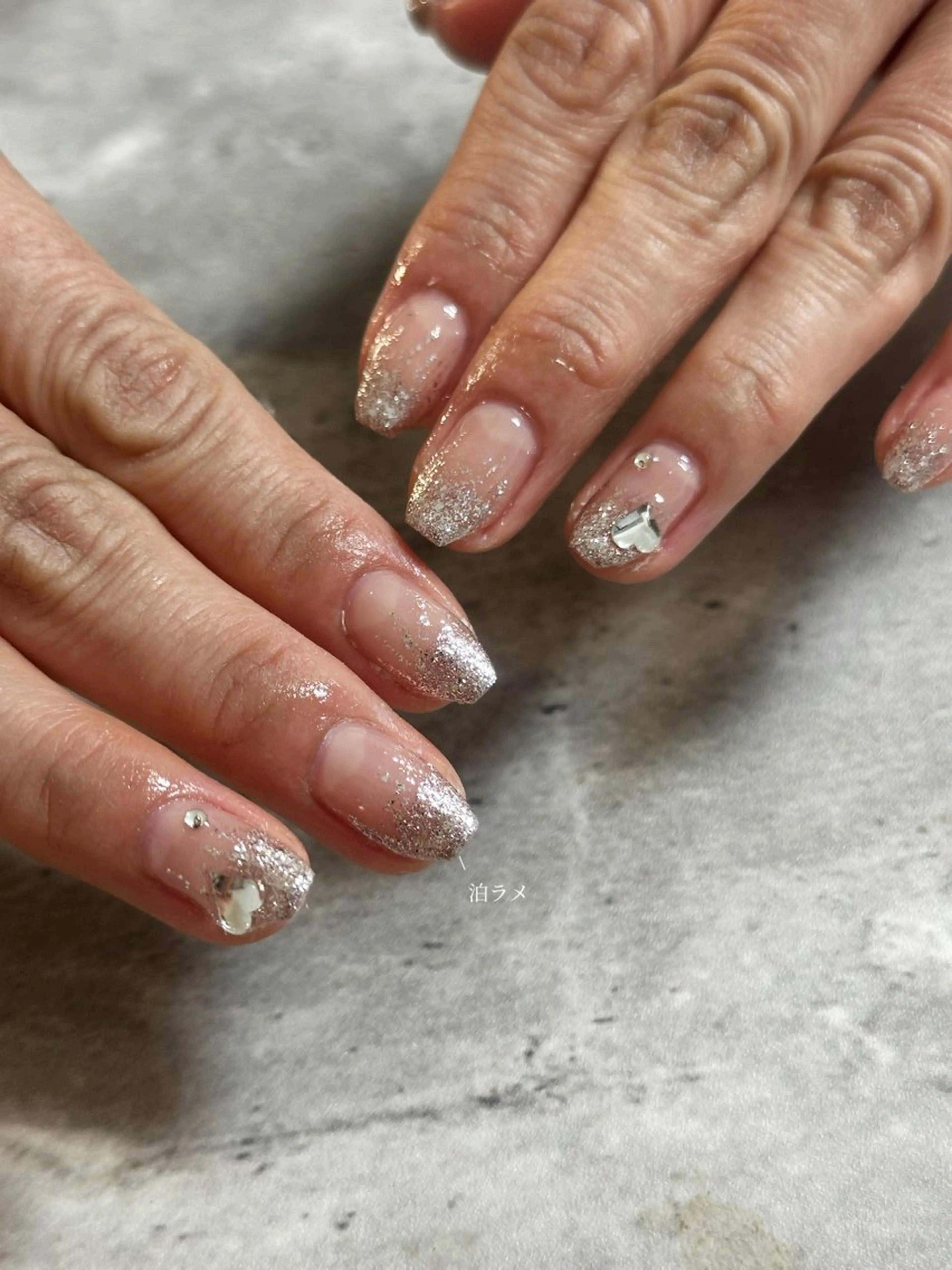 ネイル ハンドネイル One's Nail Roomのネイルデザイン