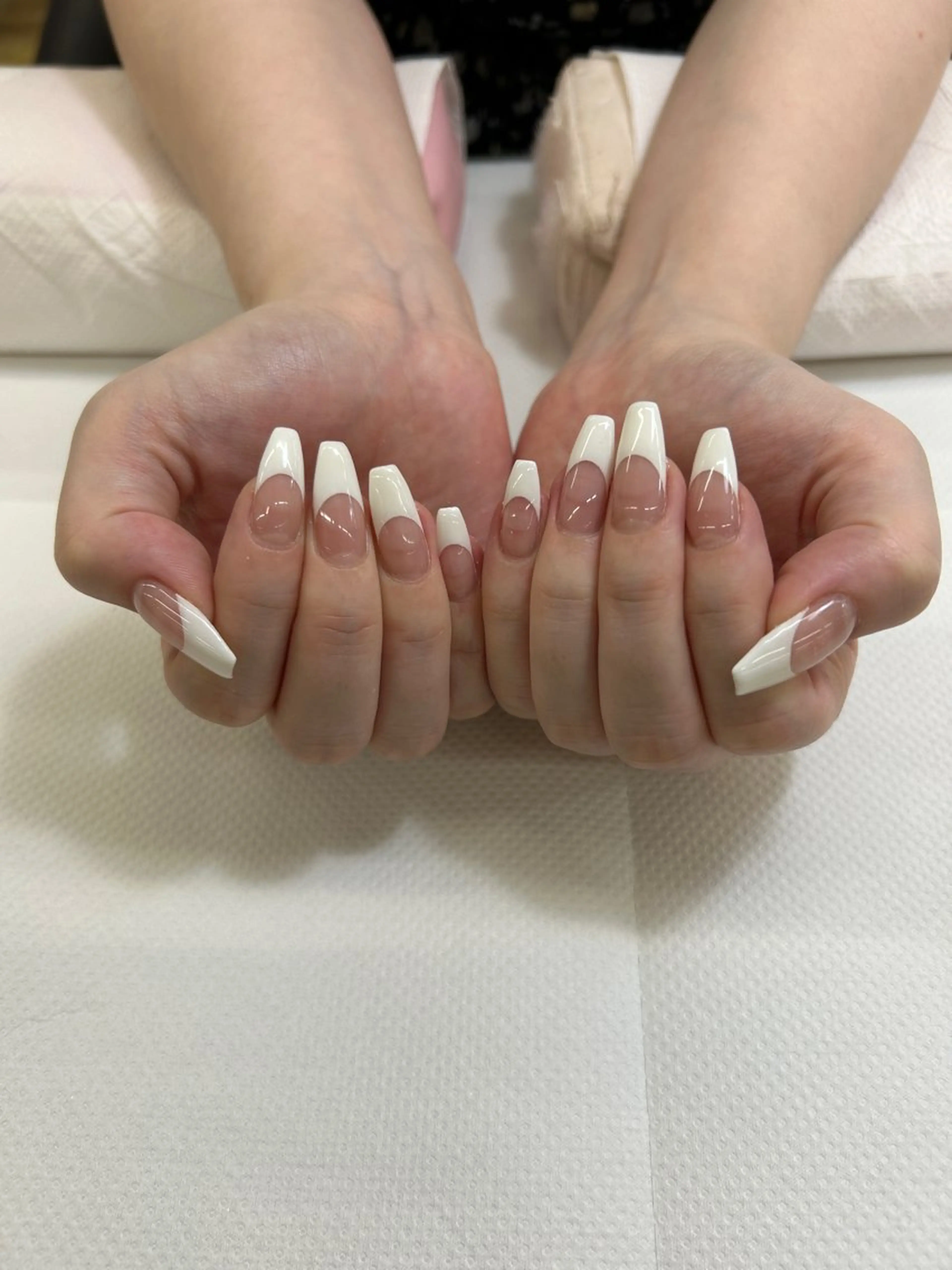 ロング MAXKELLY Tadaのネイルデザイン