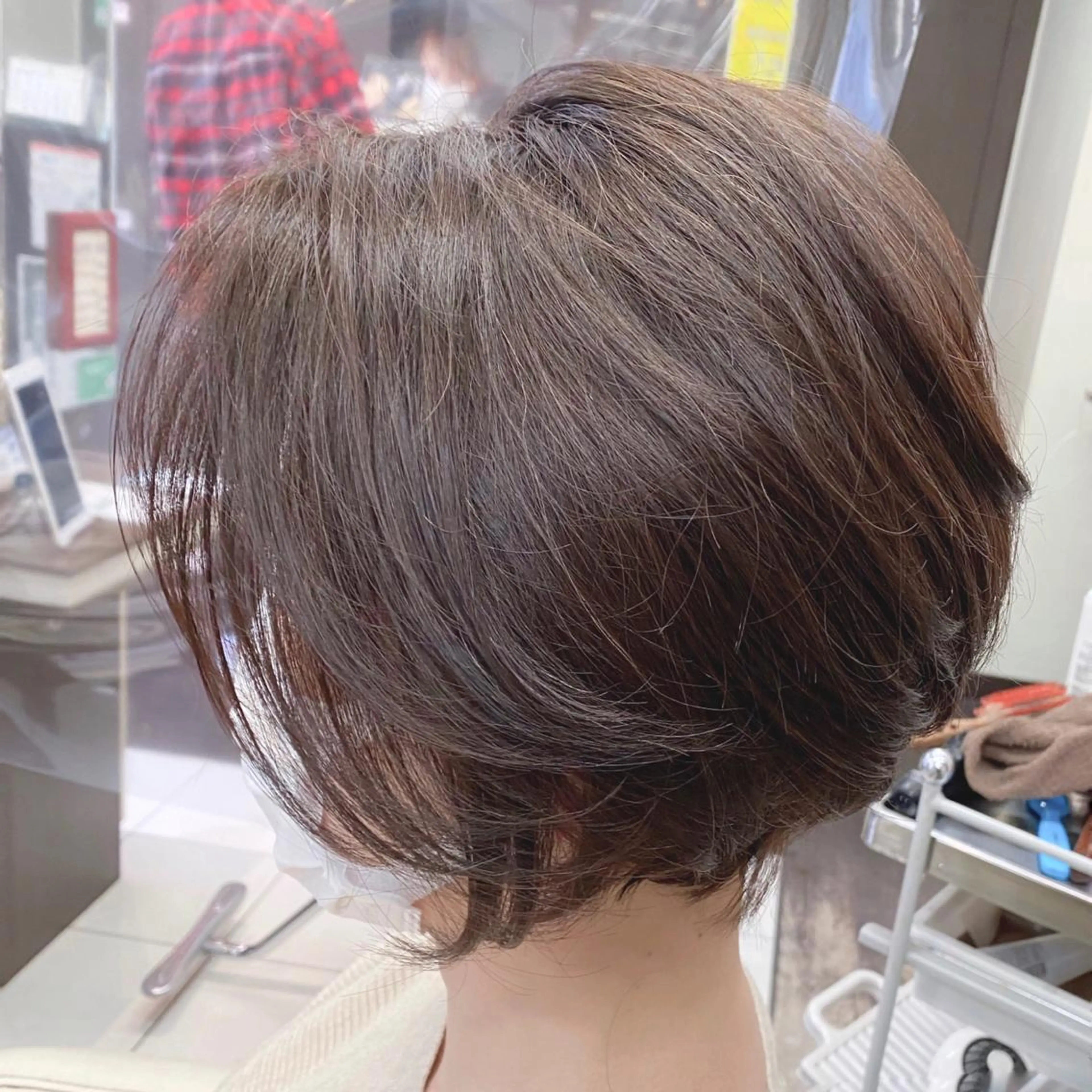 ショート ✨指名No1✨ 鈴木　秀輔のヘアスタイル