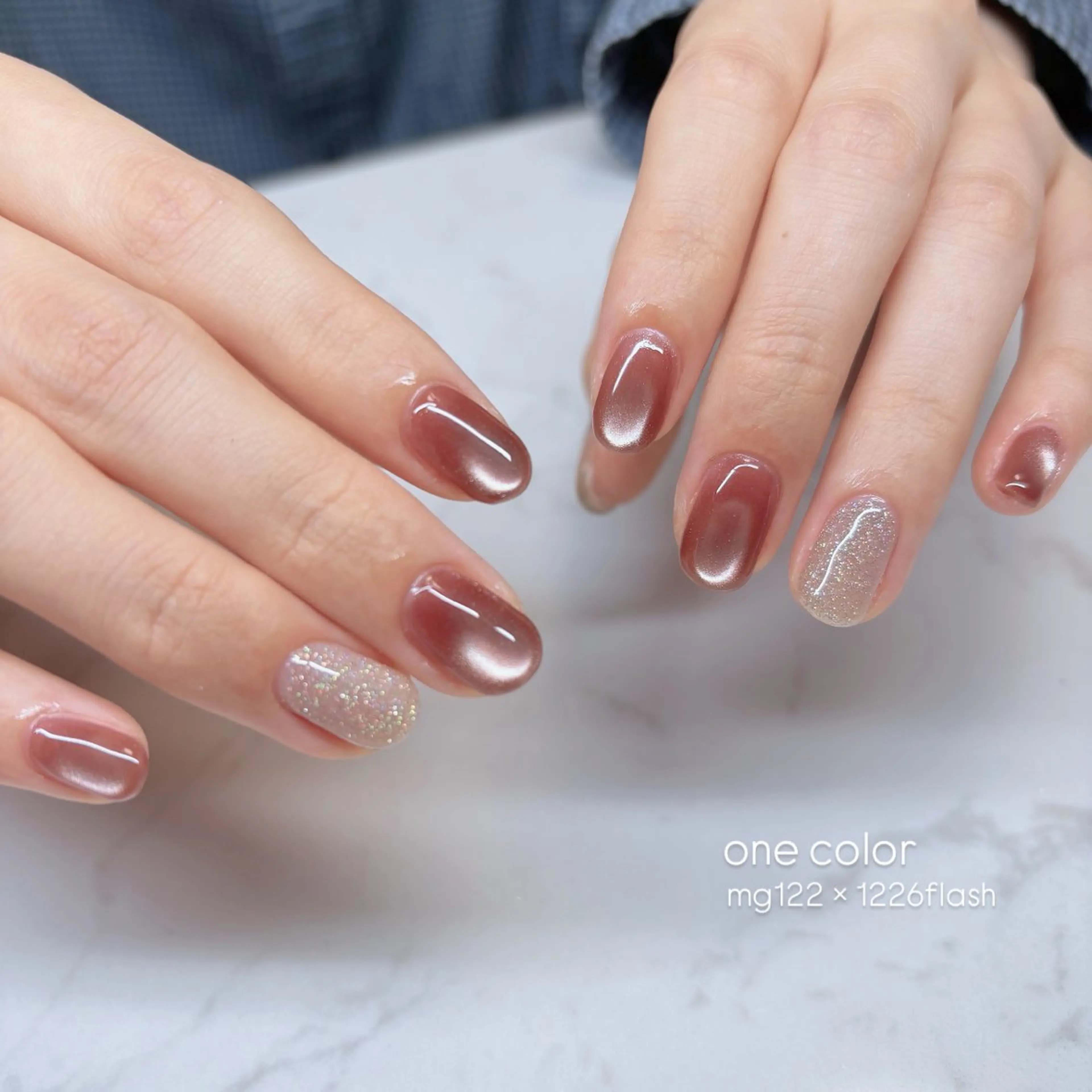 ネイル ハンドネイル O's nailのネイルデザイン