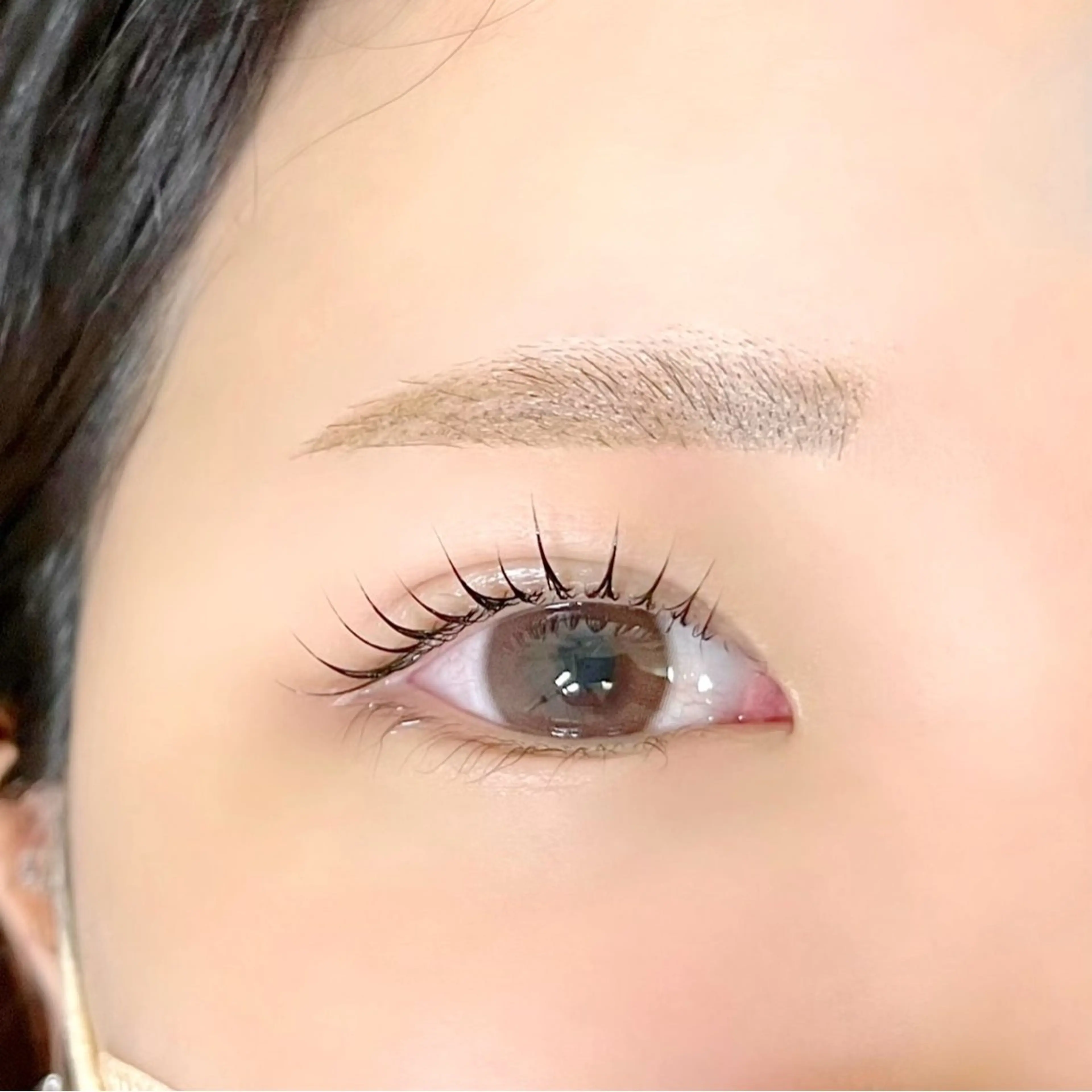 マツエク・マツパ Ciente所属・Ciente🕊 mikiのマツエク・マツパデザイン