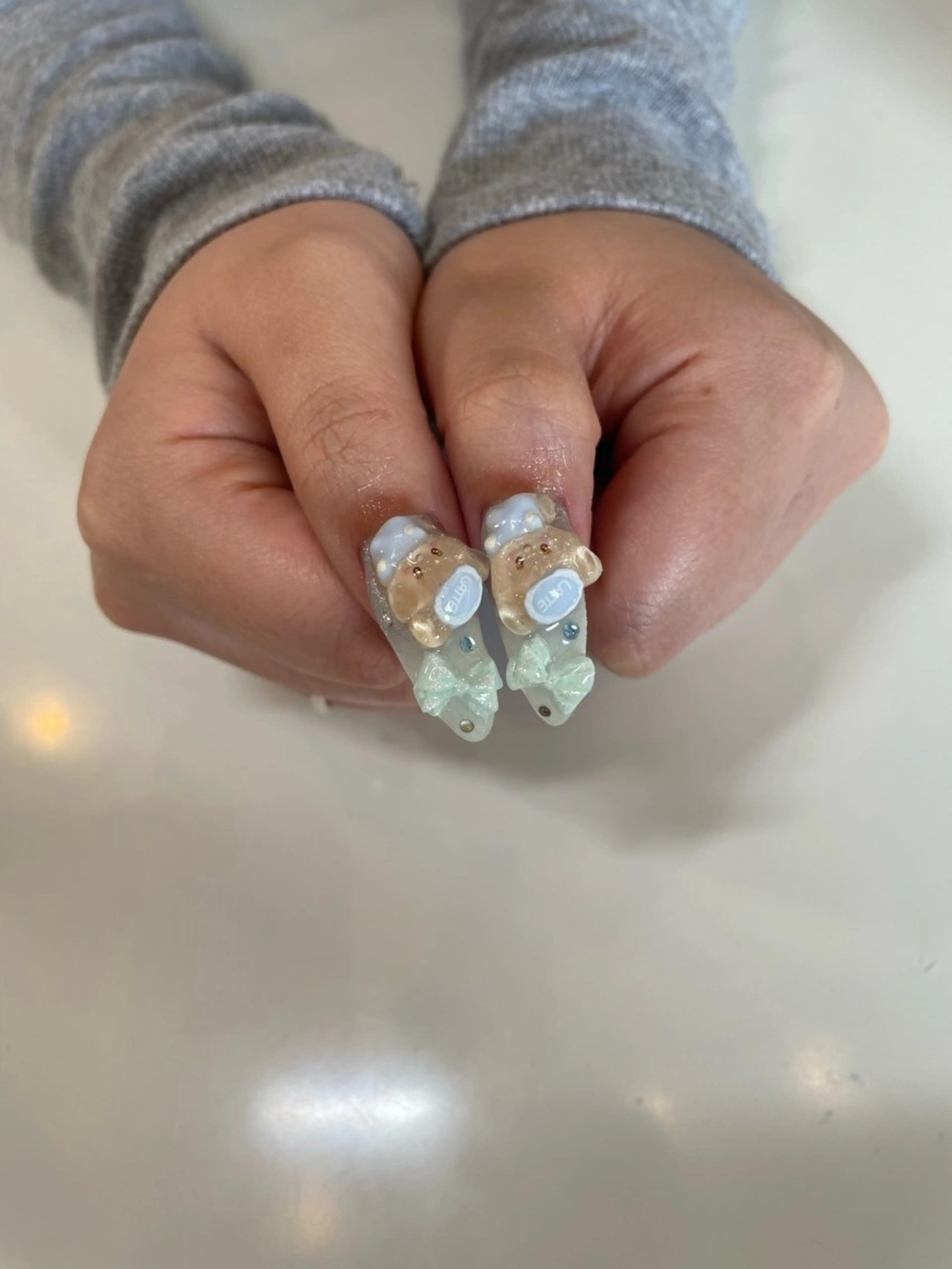 ネイル Nail Salon Gummi.のネイルデザイン
