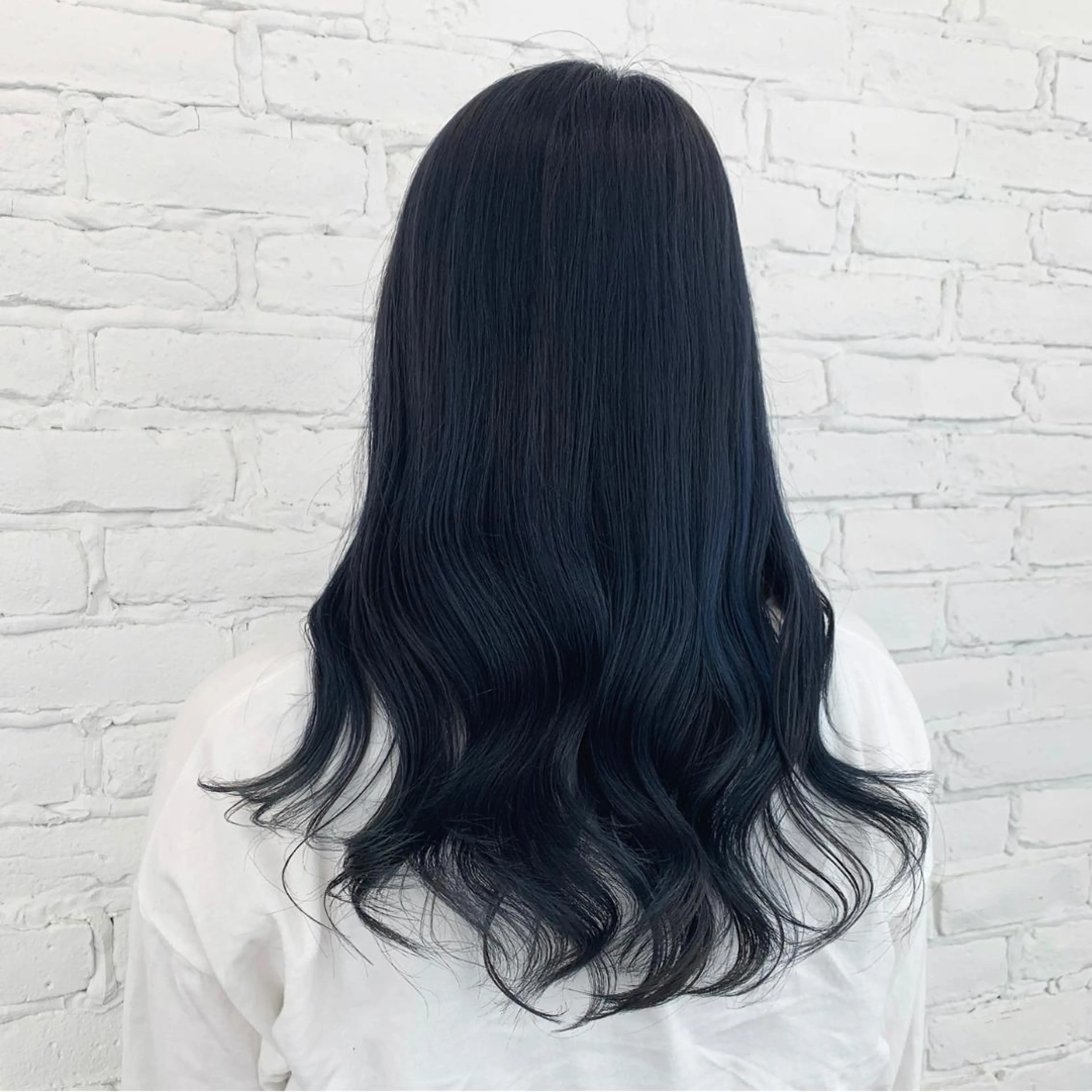 ロング カラー HARUKA韓国ヘア /Luana梅田のヘアスタイル