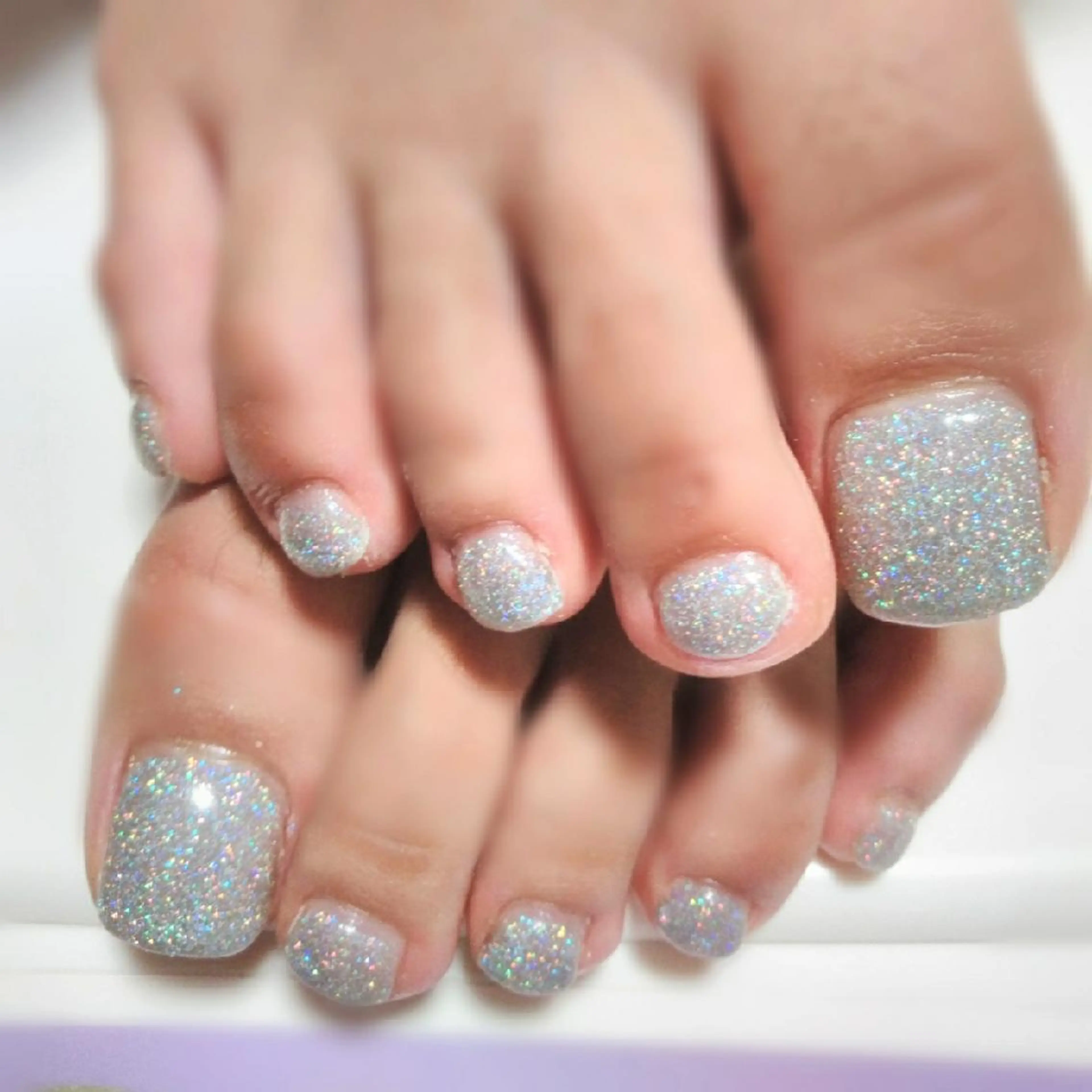 🦿フットジェルワンカラー🦿オフ有りでも無しでもの写真