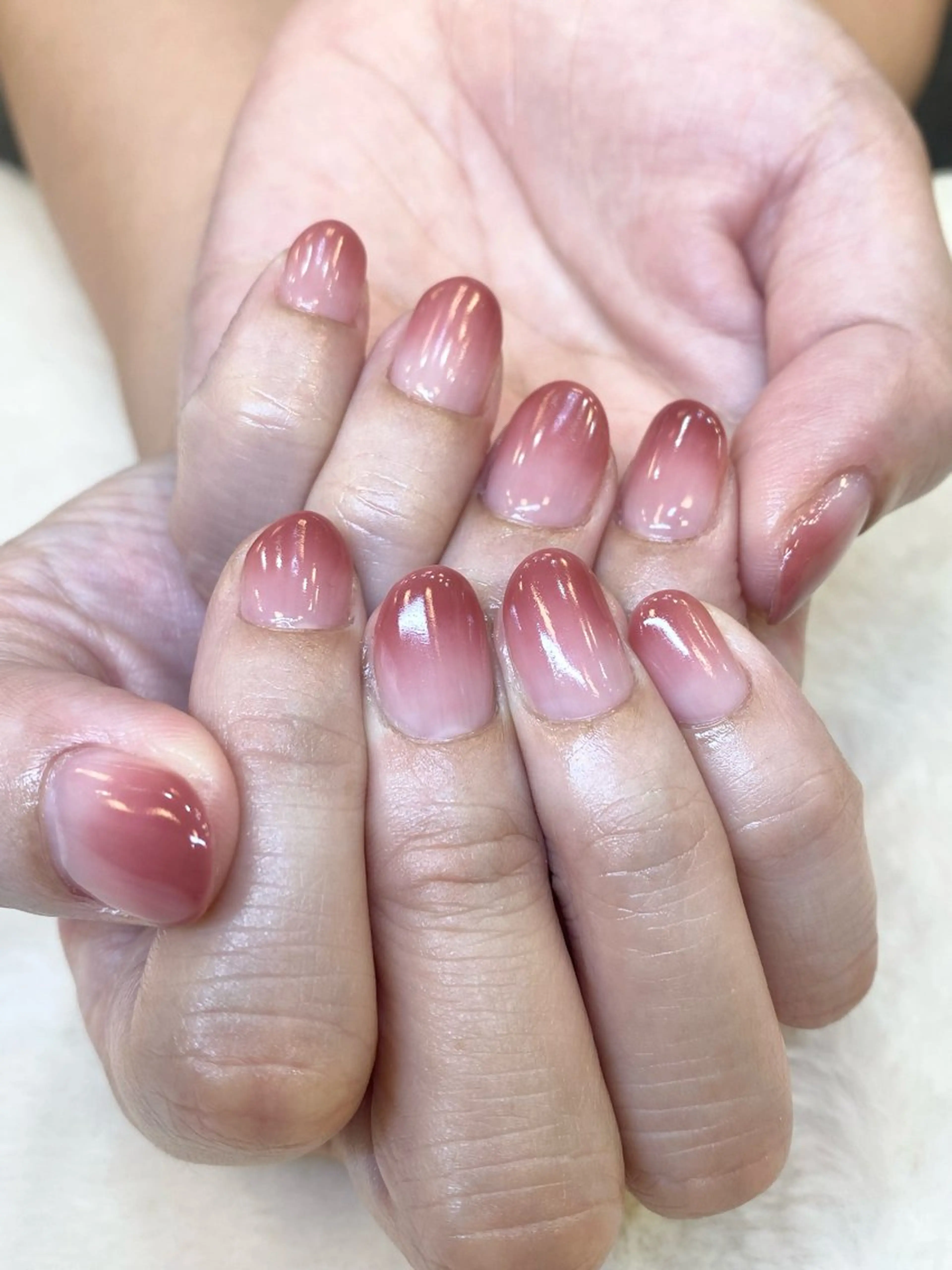 ネイル 岩﨑 香寿江のネイルデザイン