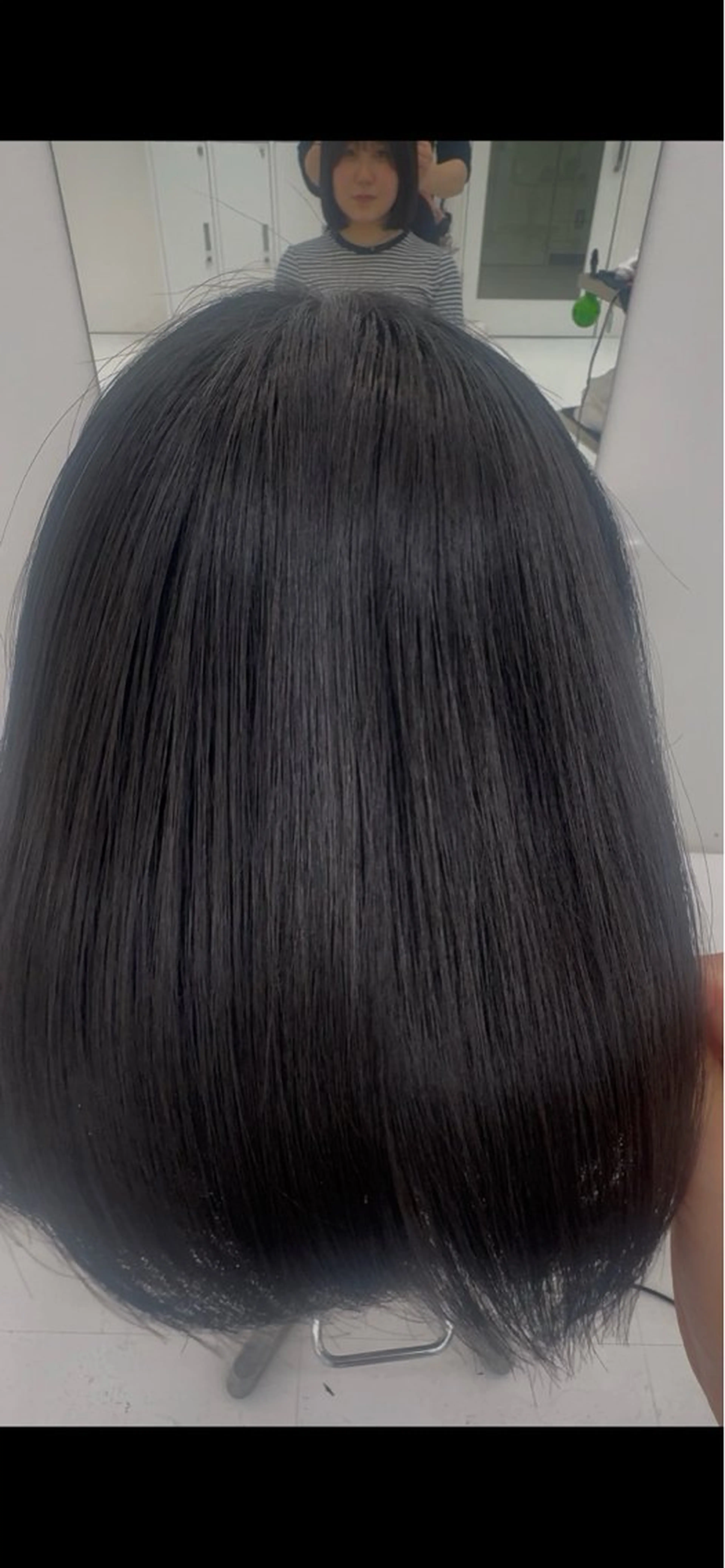 鈴木 さりあのヘアスタイル