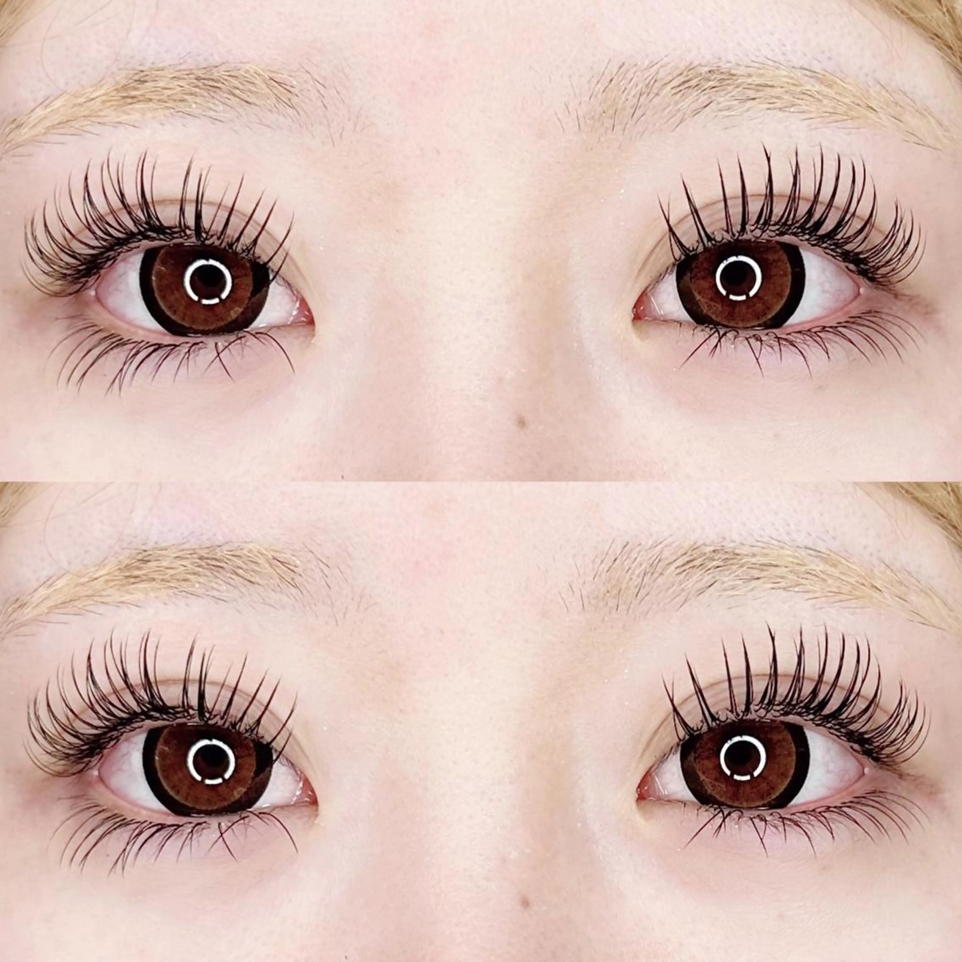 マツエク・マツパ マツエク 🌙Rina 🌙のマツエク・マツパデザイン