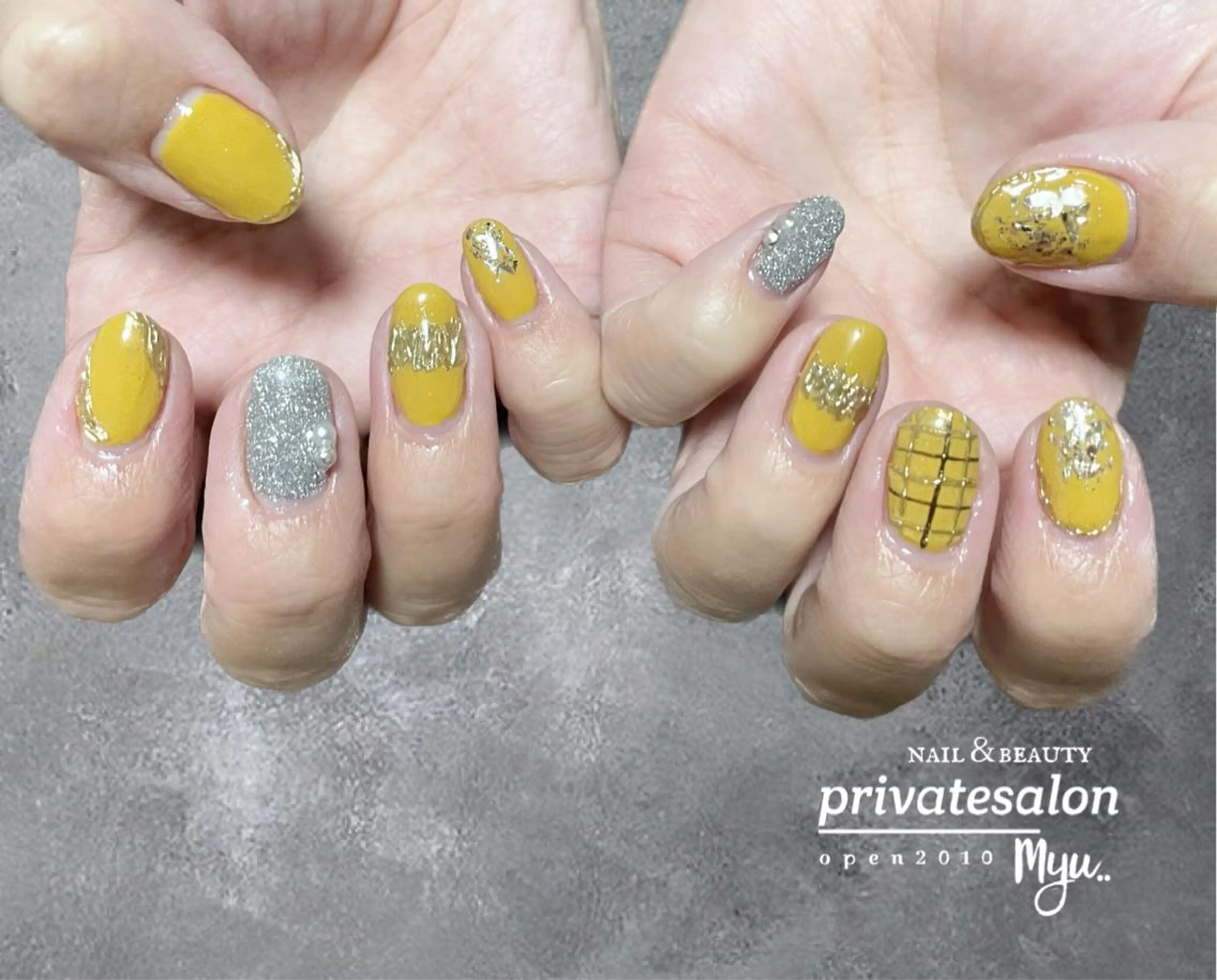 ネイル アートネイル Y's nailのネイルデザイン