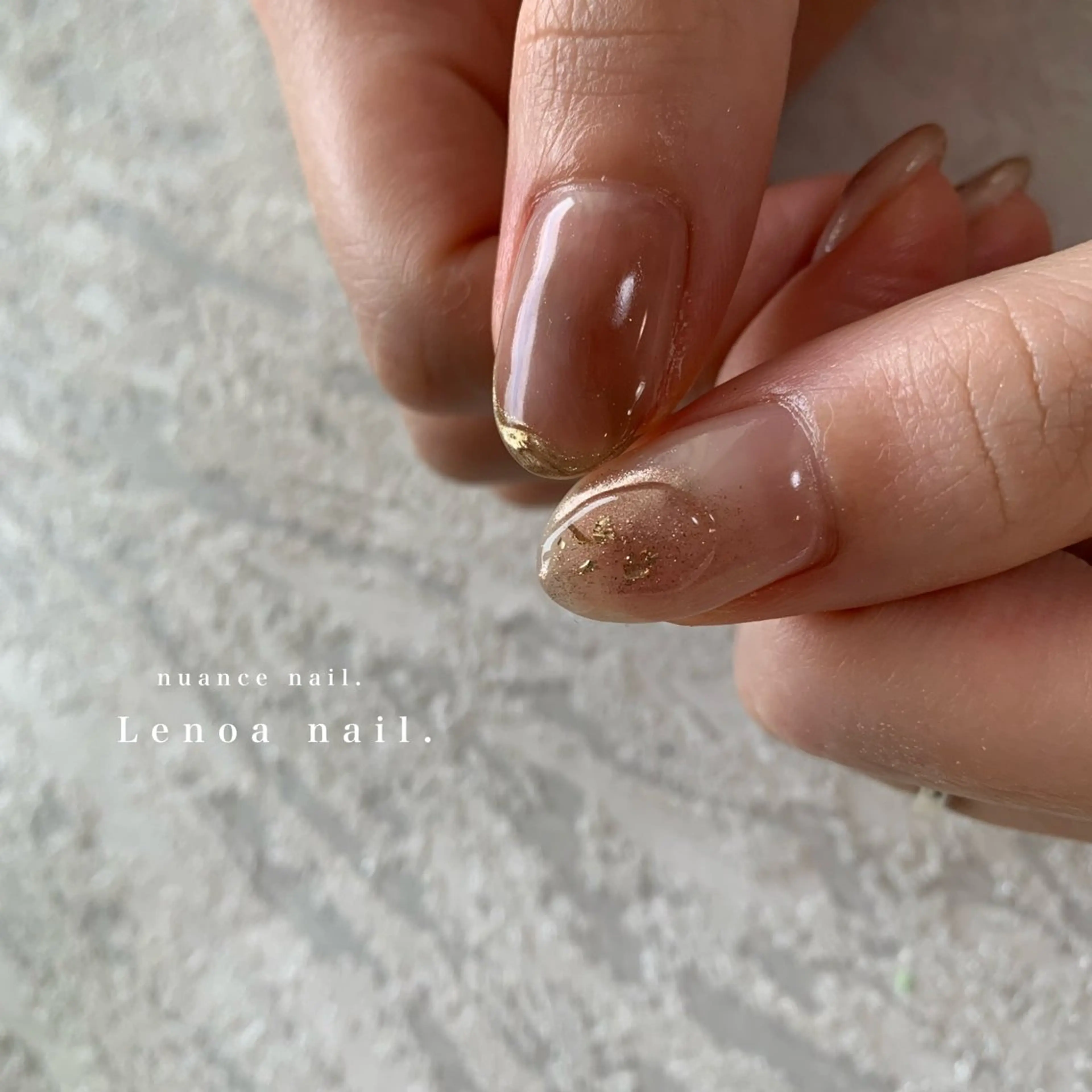 ネイル nailsalon Lenoaのネイルデザイン