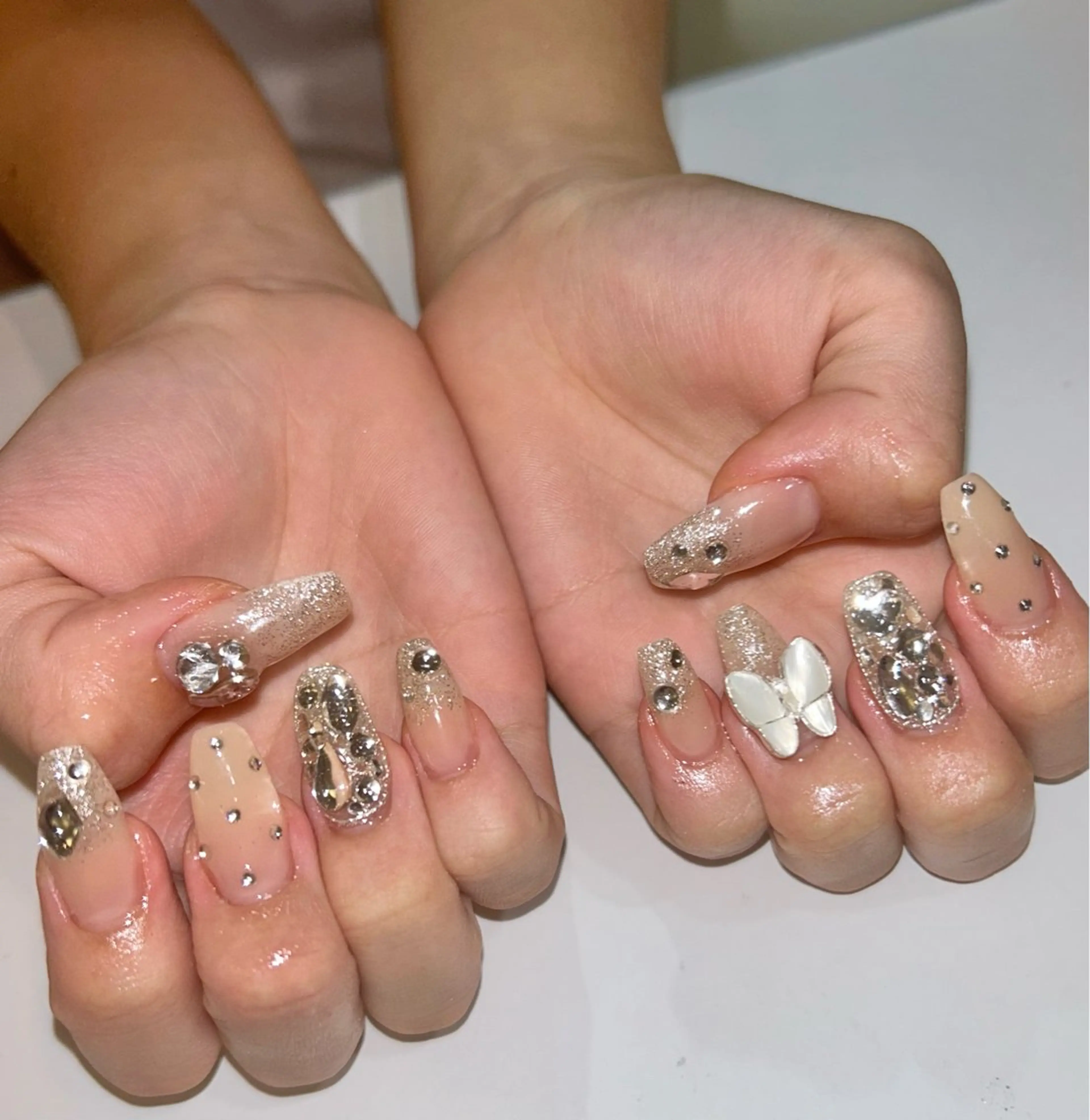 ネイル M's noodle MARIのネイルデザイン