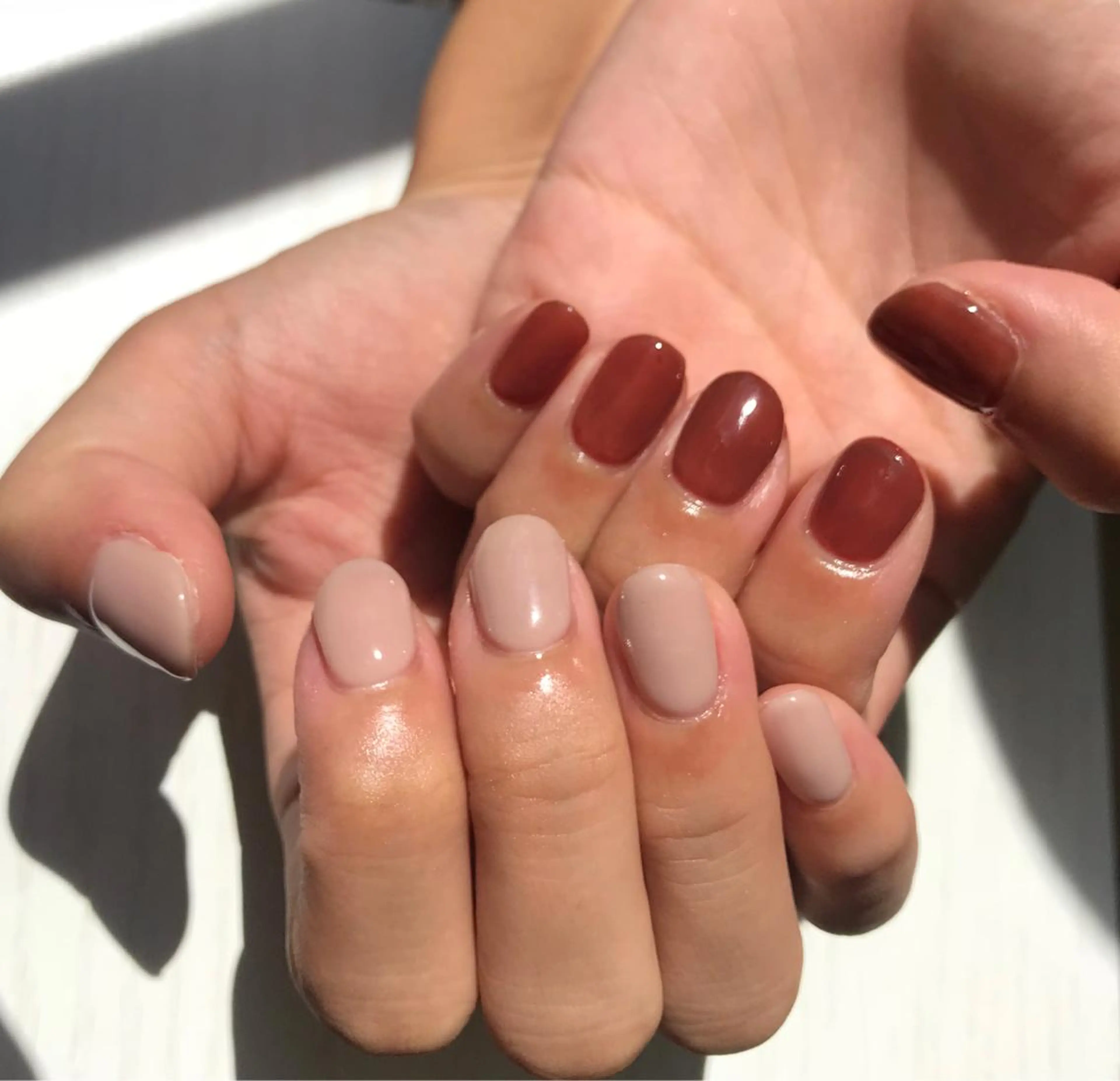 ネイル charmant nailのネイルデザイン