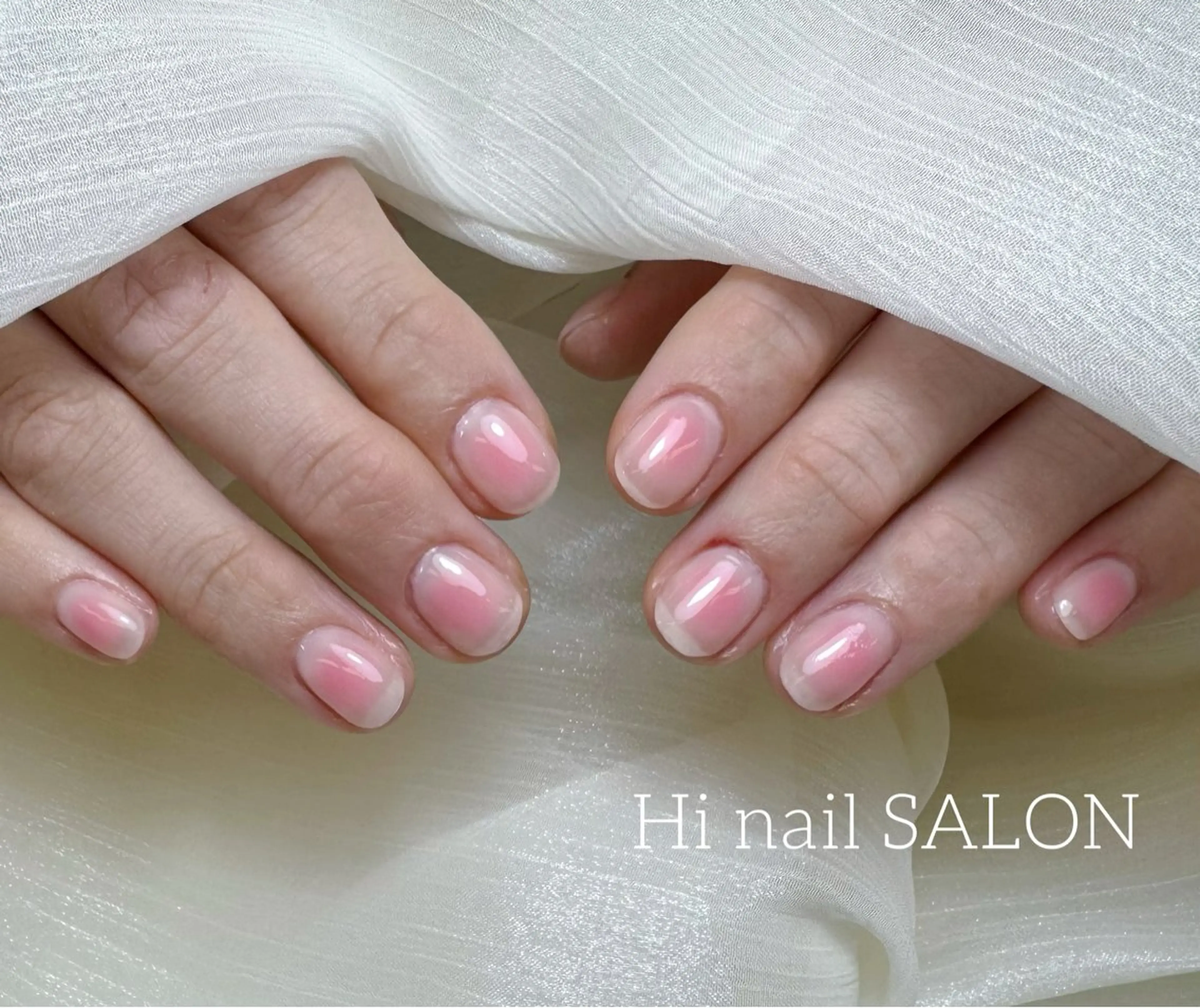 ネイル ハンドネイル Hi nail🎀 池袋kozueのネイルデザイン