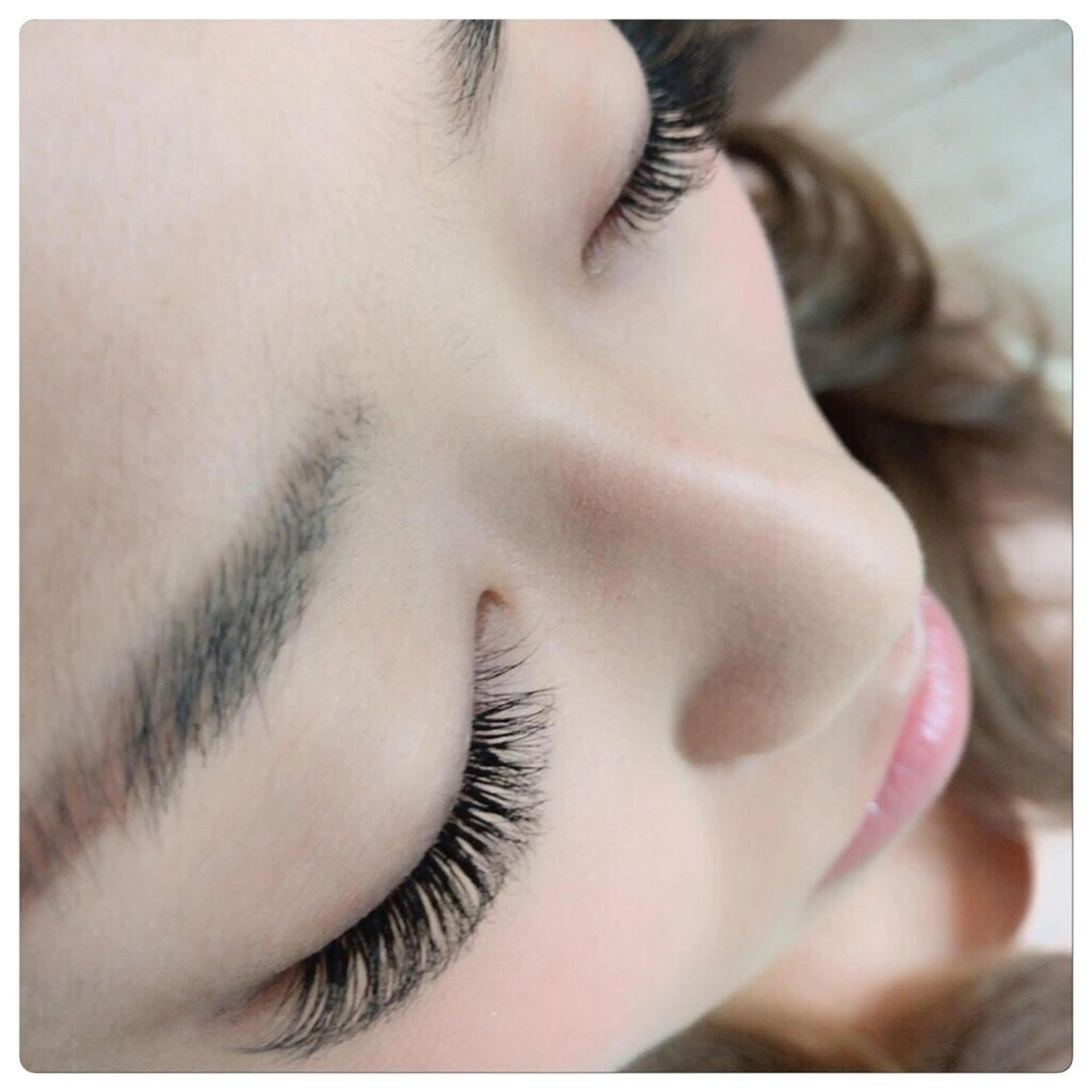 マツエク・マツパ 庄司 香里のマツエク・マツパデザイン