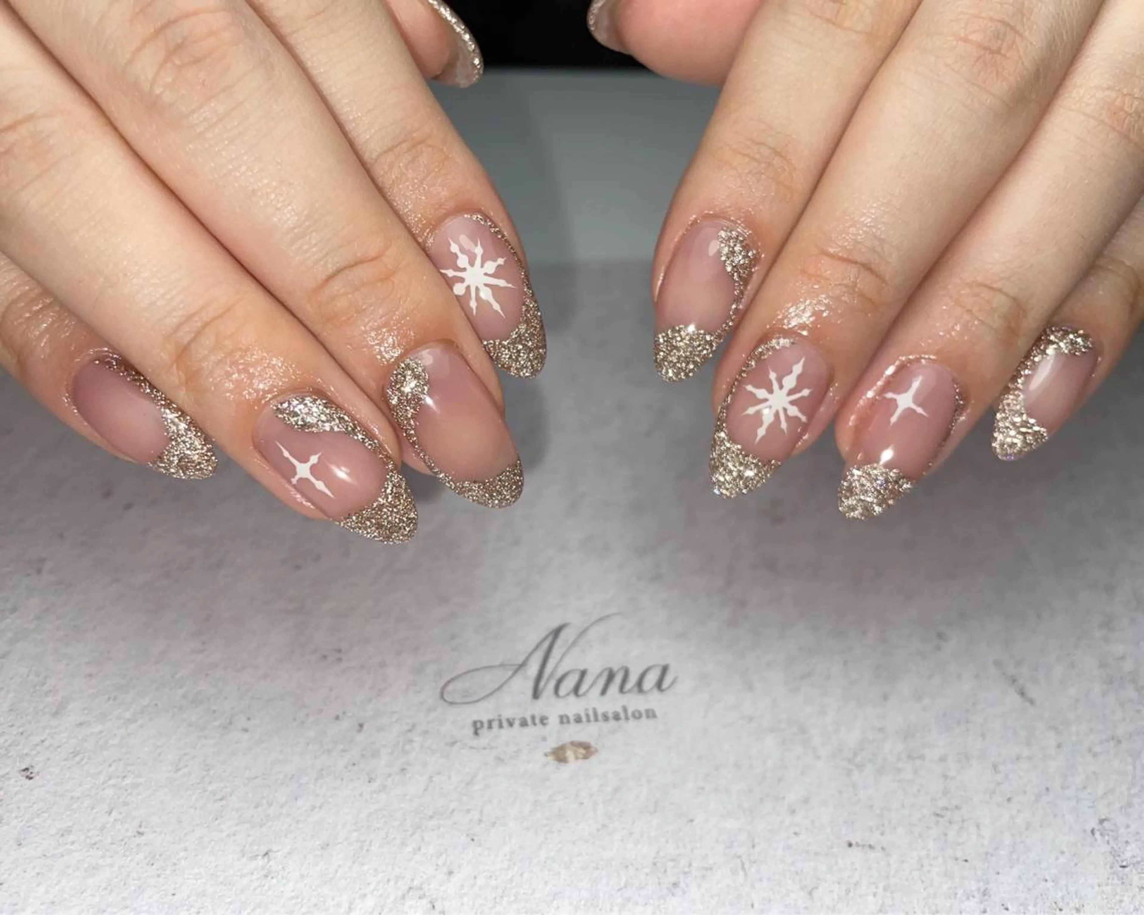 ネイル アートネイル nailsalon NANAのネイルデザイン