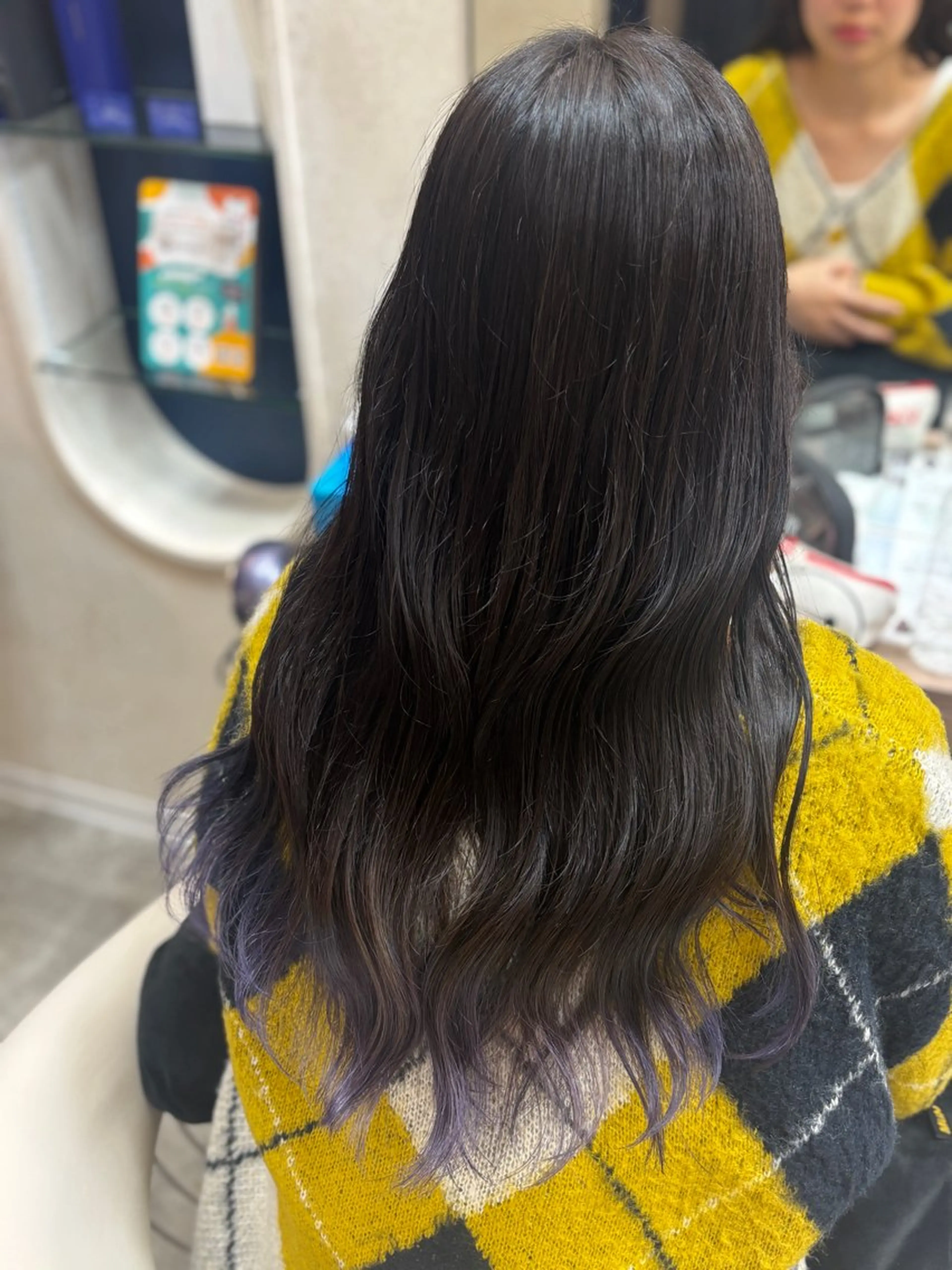 ロング カット ヘアカラー トリートメント メンズ大募集 ☆齋藤のヘアスタイル